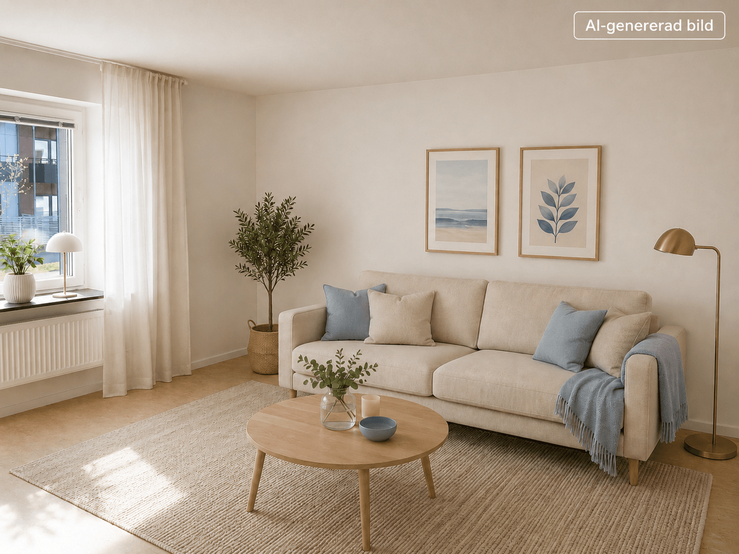 1 rok · 28 m² i Nykvarn – bild 3