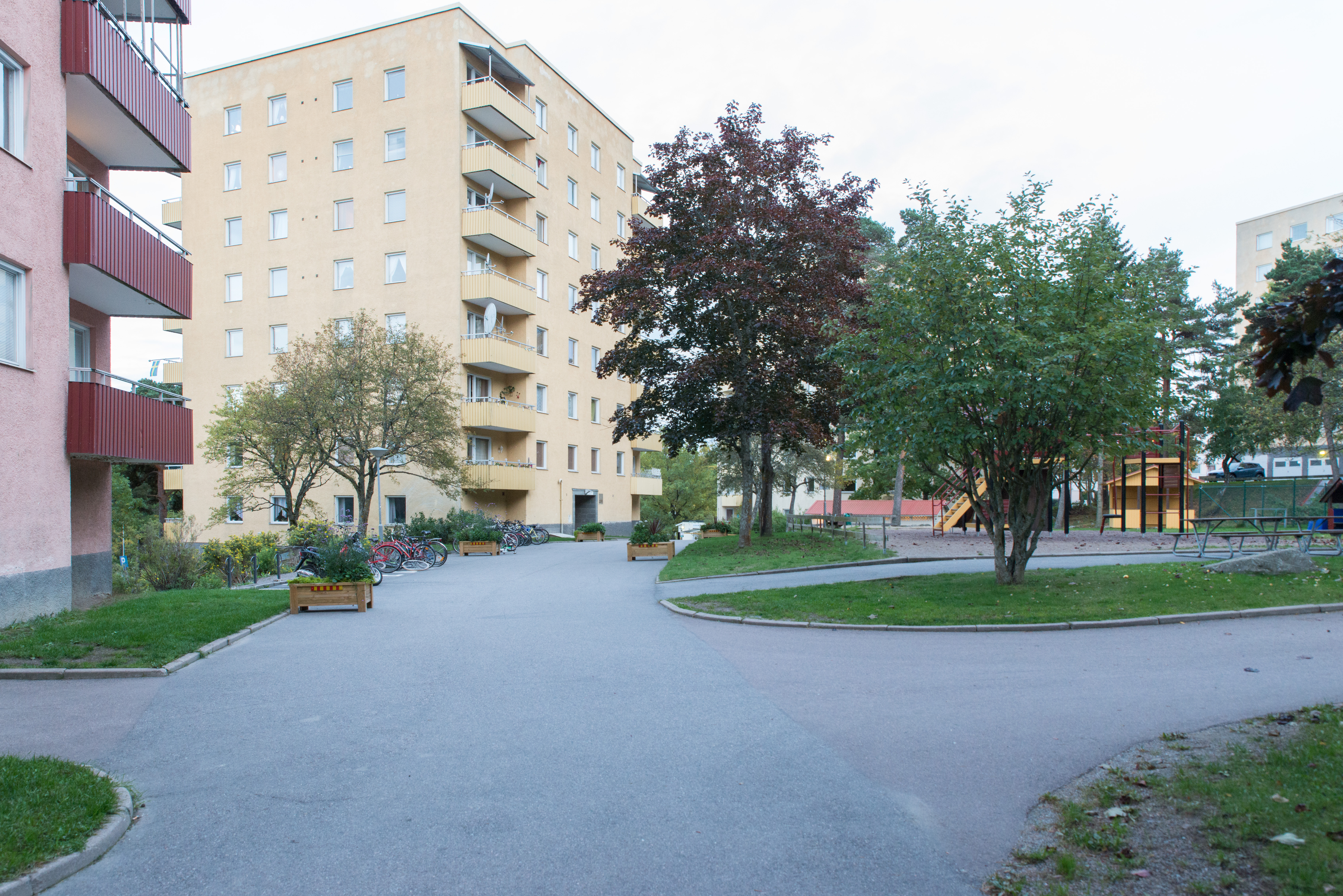Lägenhet, 4 rooms, 98 sqm, Strängnäs – bild 2