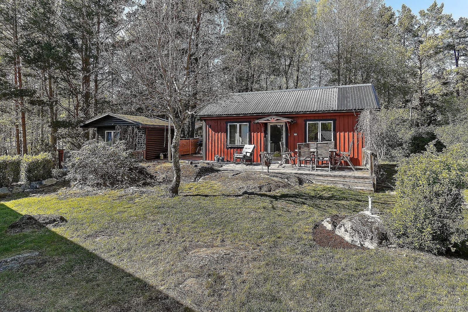 2 rok · 35 m² i Ingarö – Ingarö