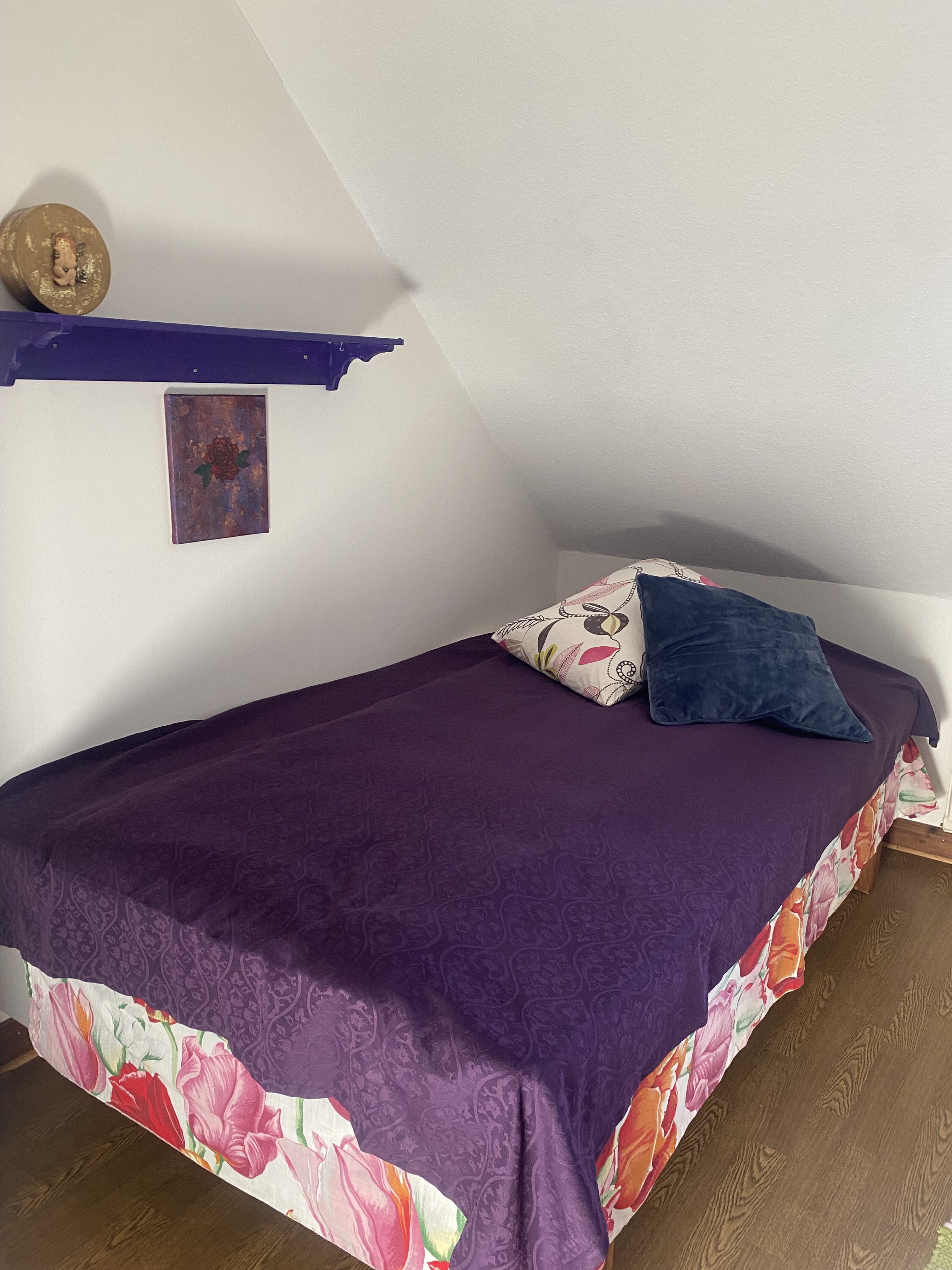 Lägenhet, 1 rooms, 15 sqm, Skillinge – bild 9
