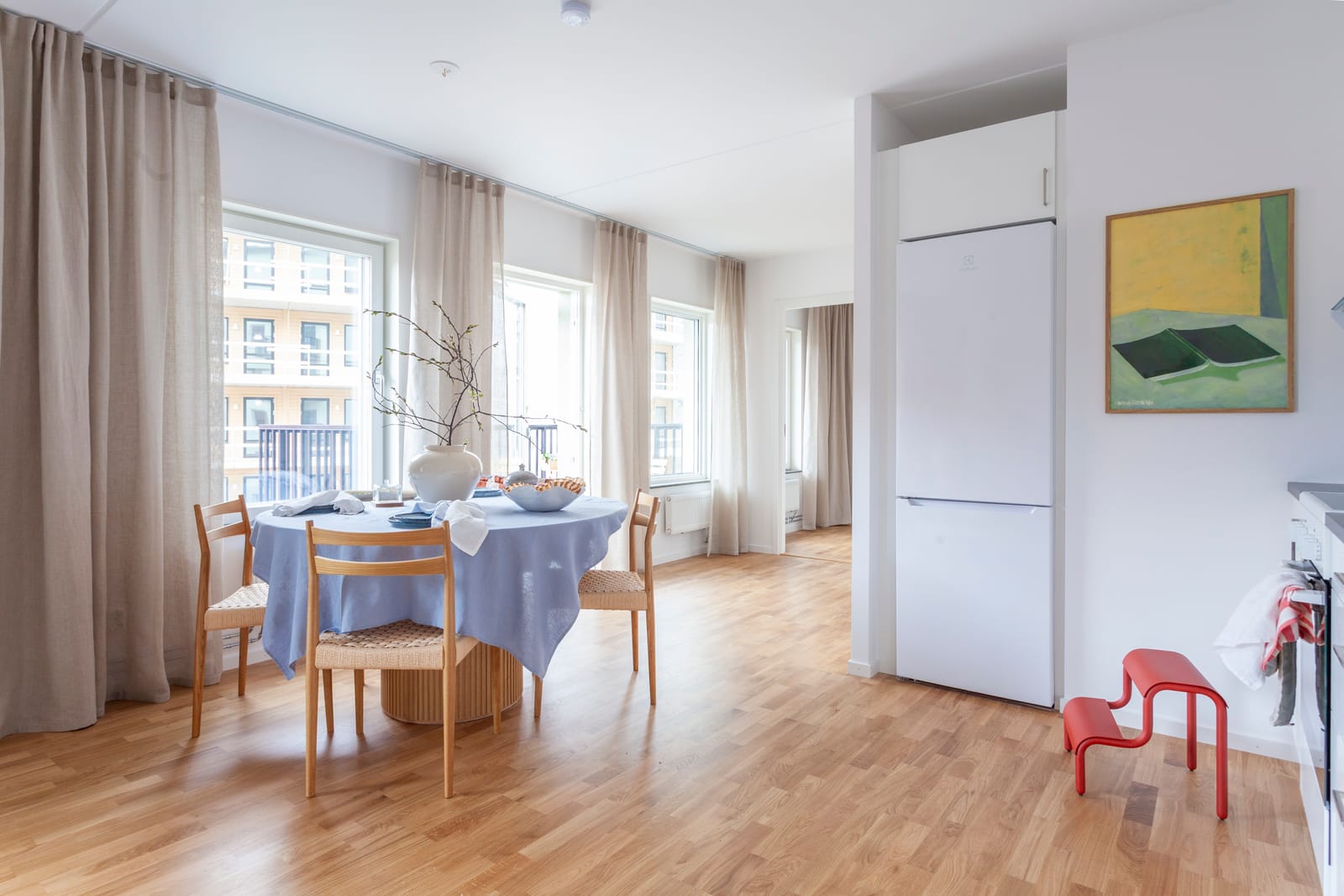 Lägenhet, 2 rooms, 45 sqm, Nyköping