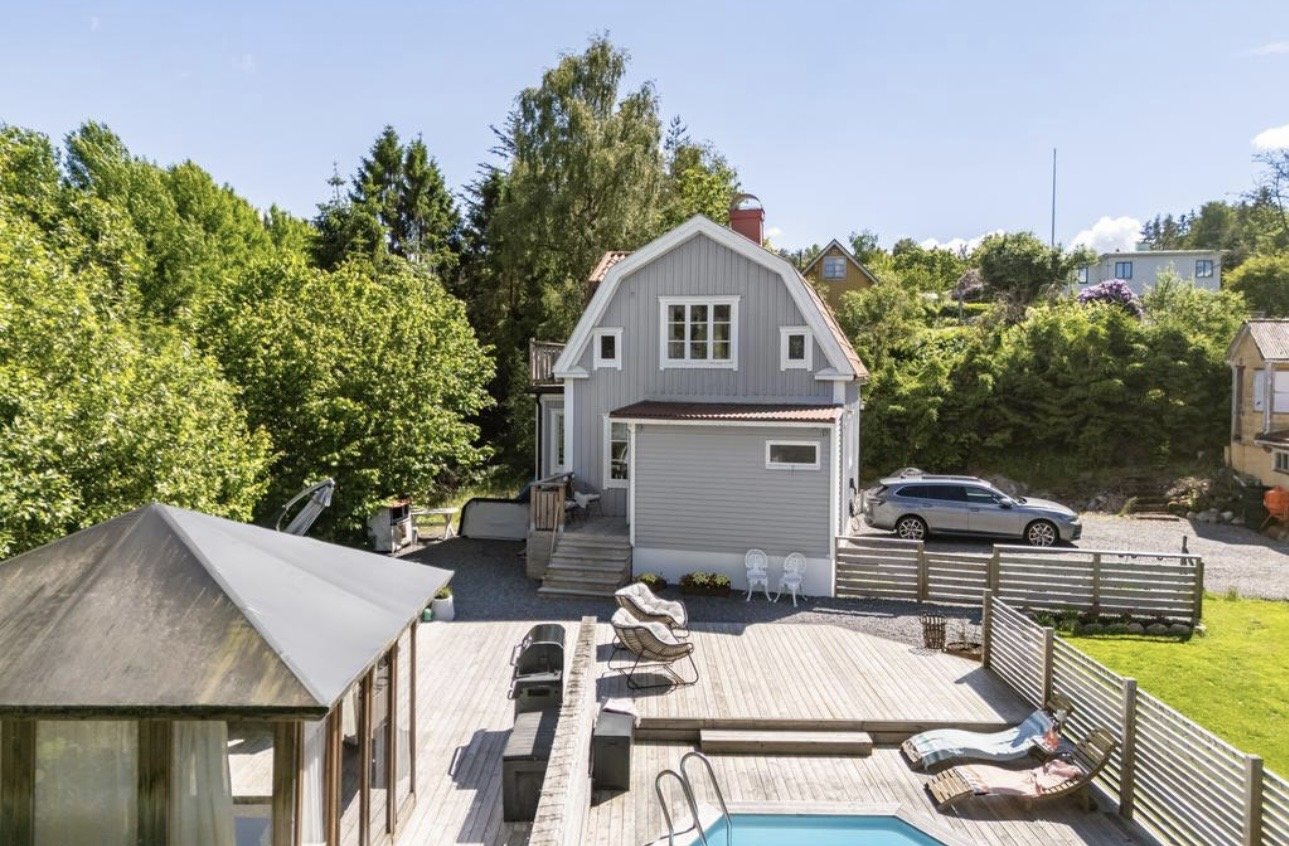 Villa/Hus, 5 rooms, 96 sqm, Alafors – bild 14