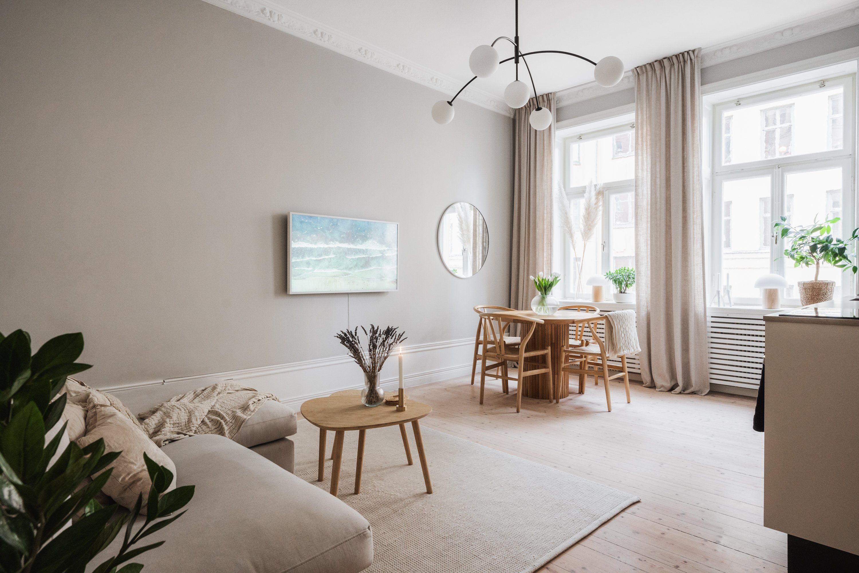 Lägenhet, 2 rooms, 39 sqm, Stockholm – Stockholm