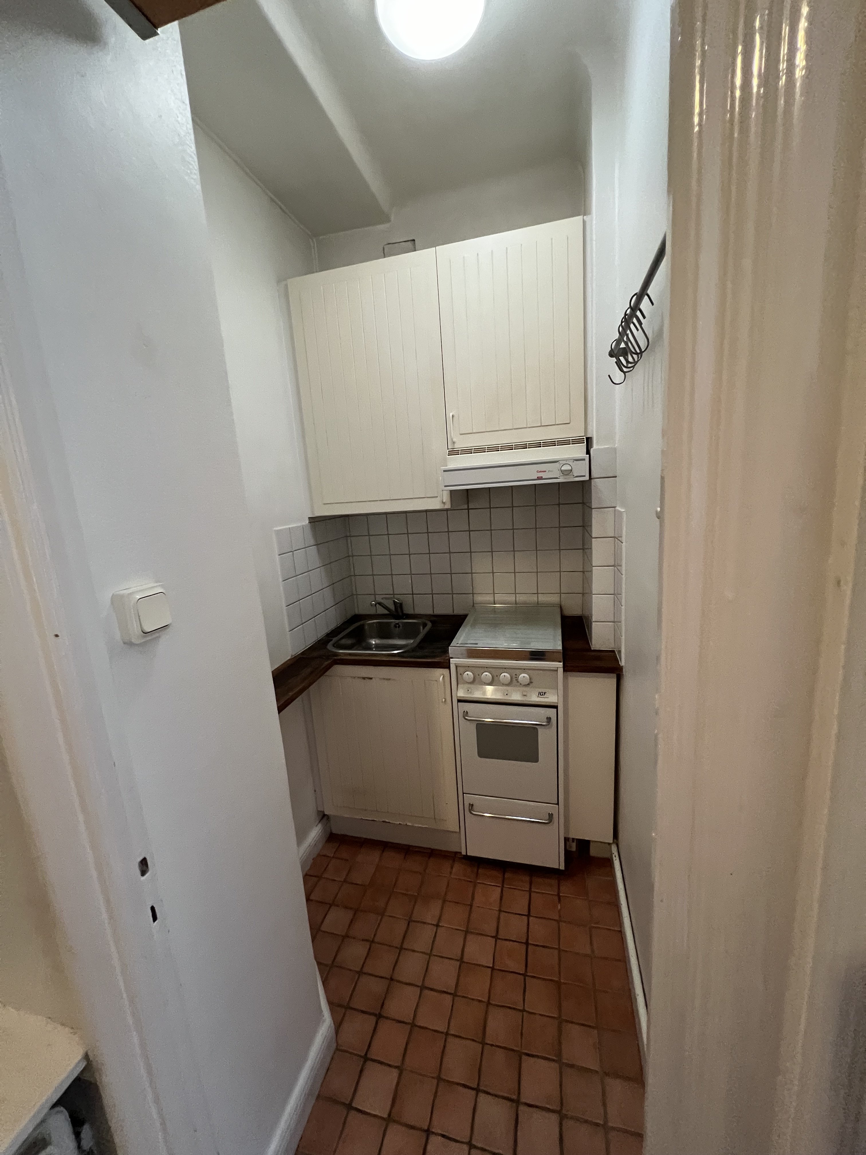 Lägenhet, 1 rooms, 27 sqm, Stockholm – bild 6