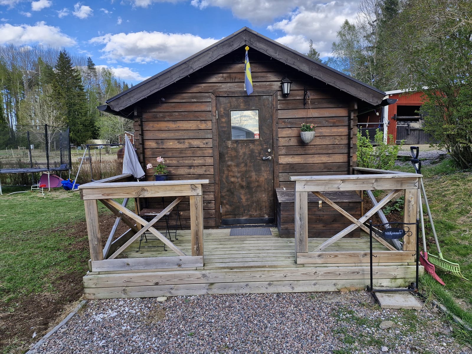 1 rok · 10 m² i Örbyhus – Örbyhus
