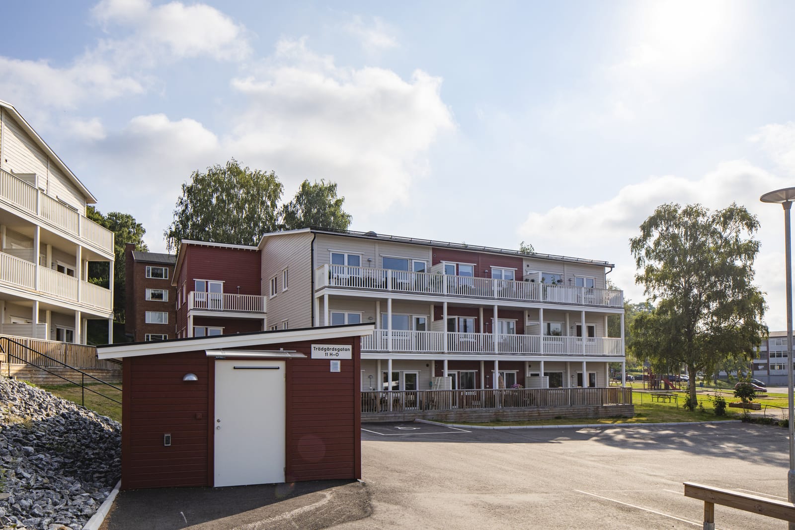 2 rok · 54 m² i Malmköping – Malmköping