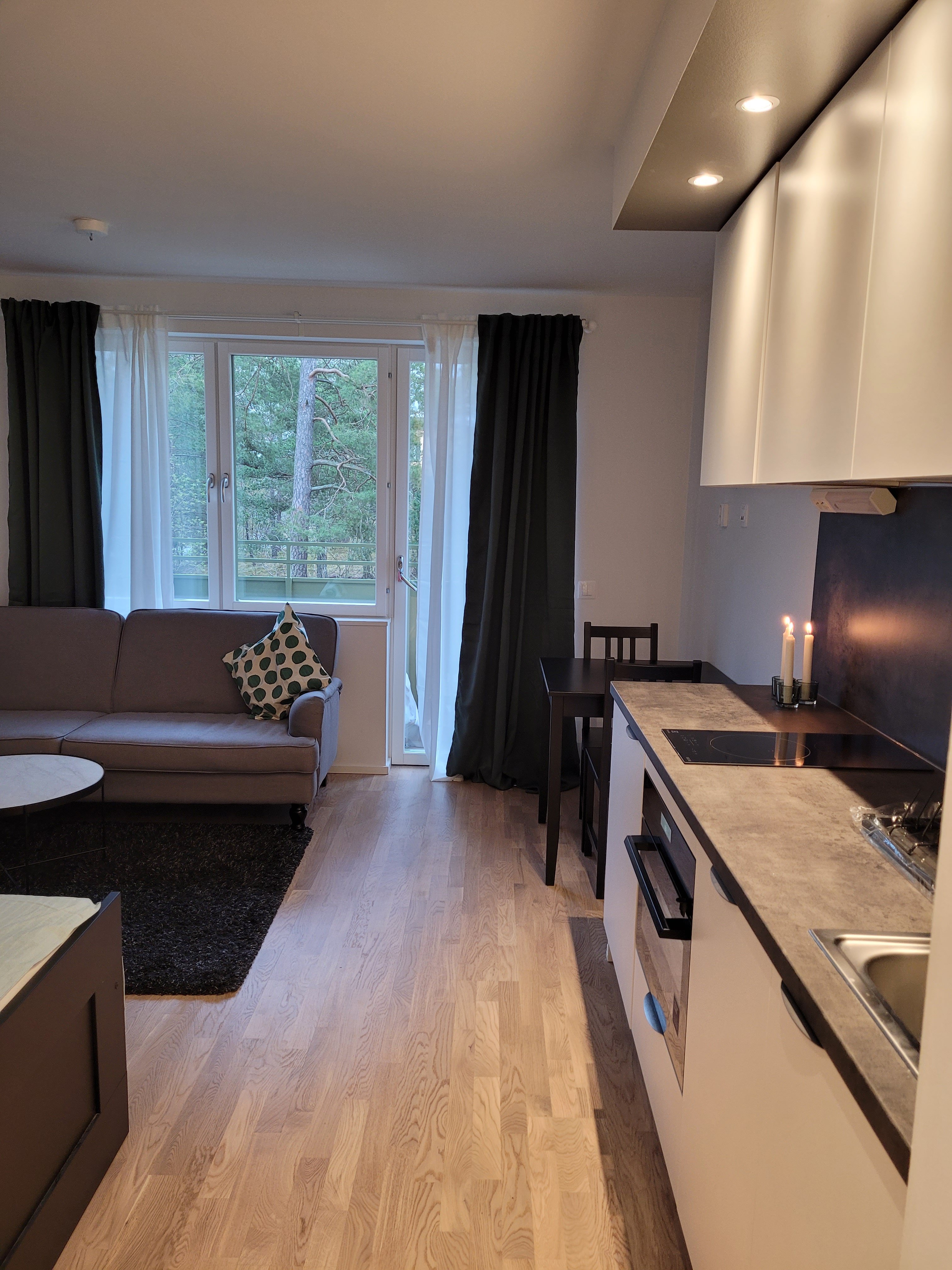 Lägenhet, 1 rooms, 23 sqm, Järfälla – bild 3