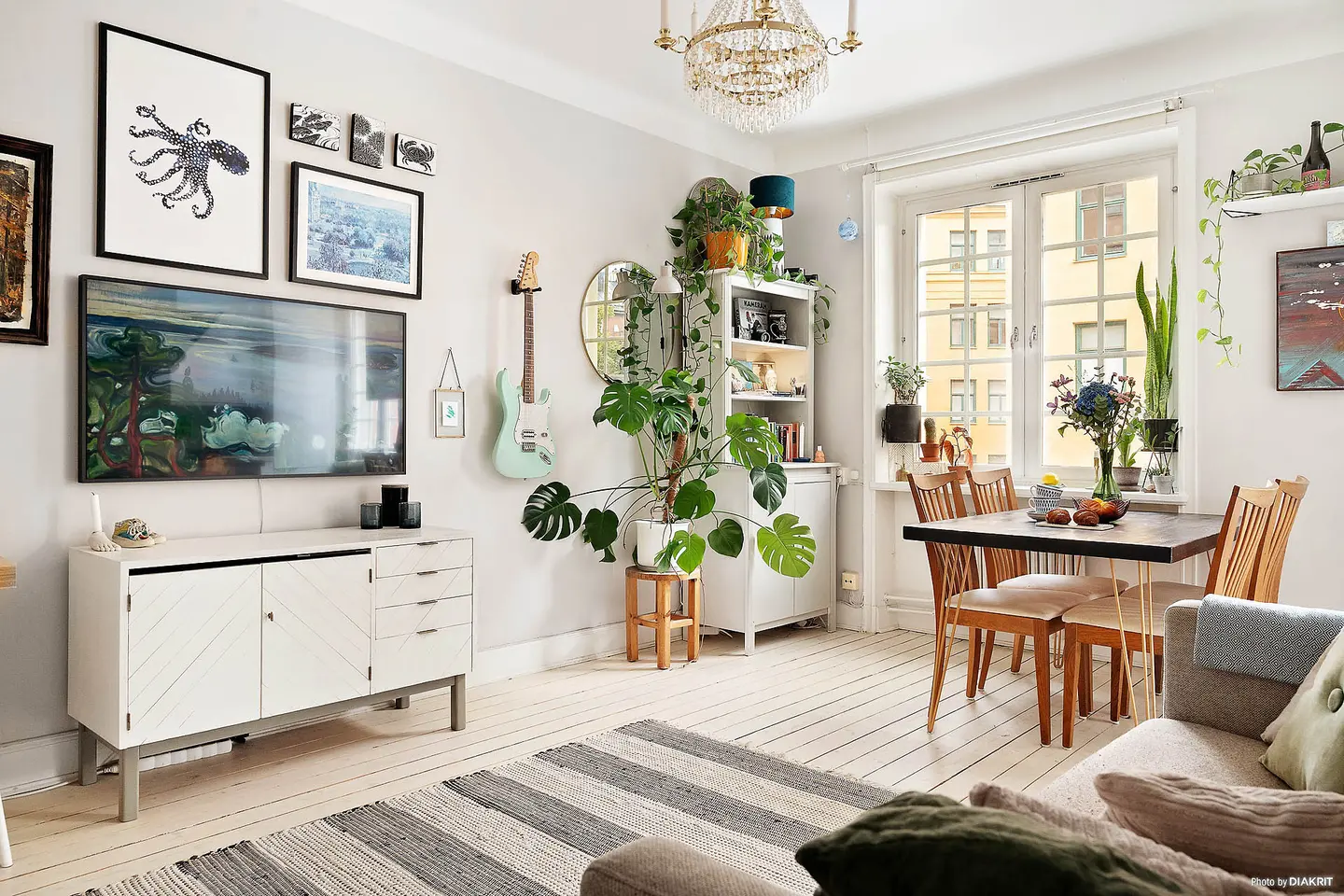 Lägenhet, 2 rooms, 34 sqm, Stockholm – bild 3