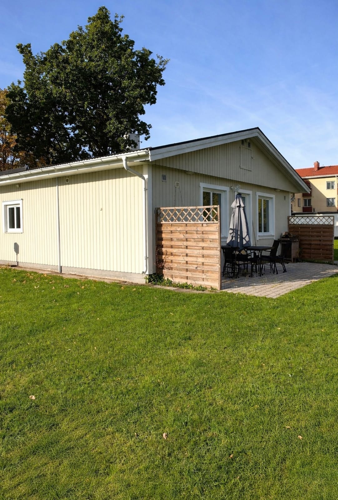 Lägenhet, 3 rooms, 110 sqm, Krylbo