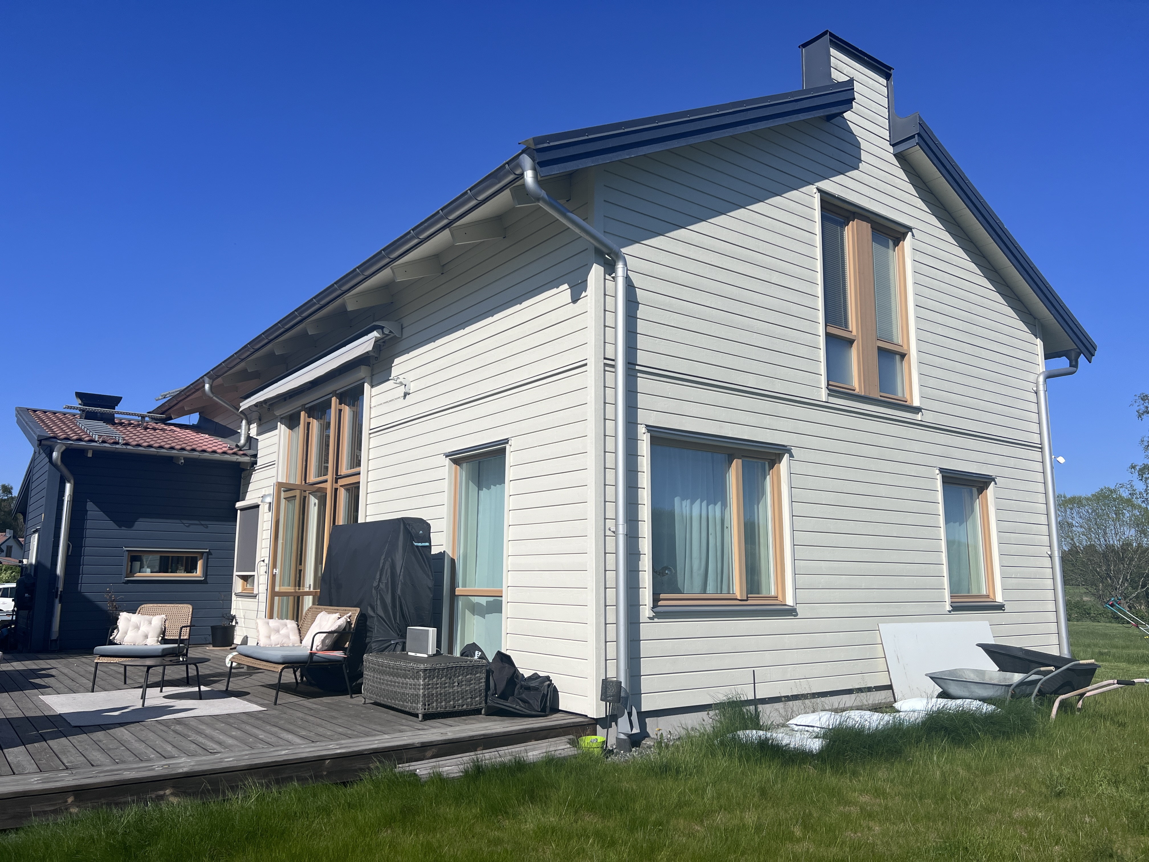 Lägenhet, 5 rooms, 127 sqm, Västerhaninge – Västerhaninge
