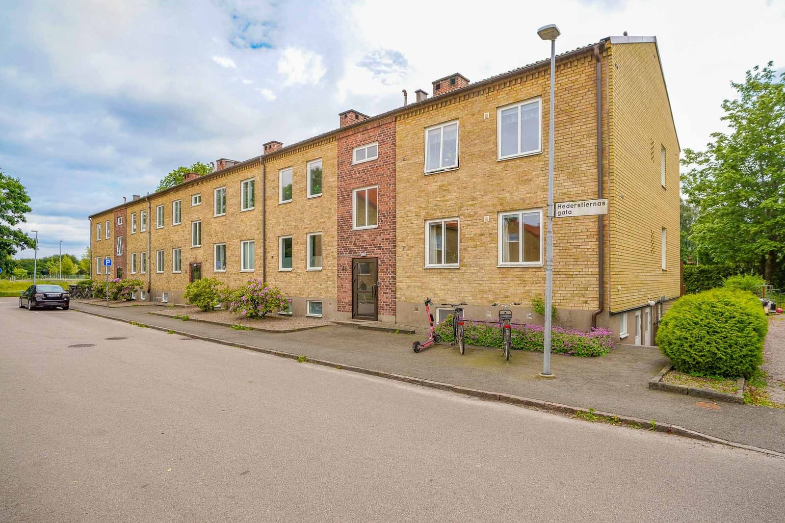 3 rok · 68 m² i Halmstad – bild 14