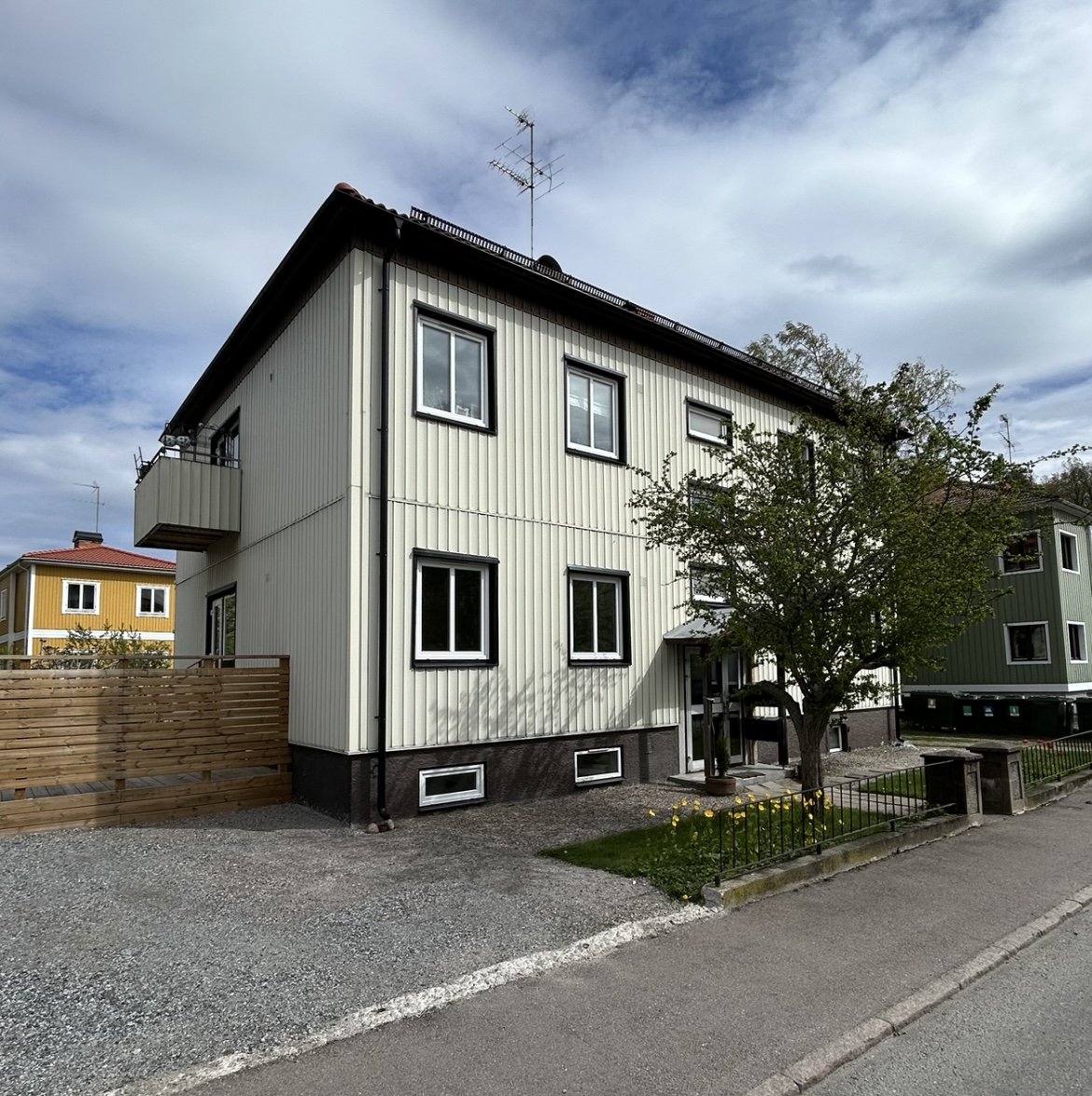 Lägenhet, 3 rooms, 54 sqm, Eskilstuna