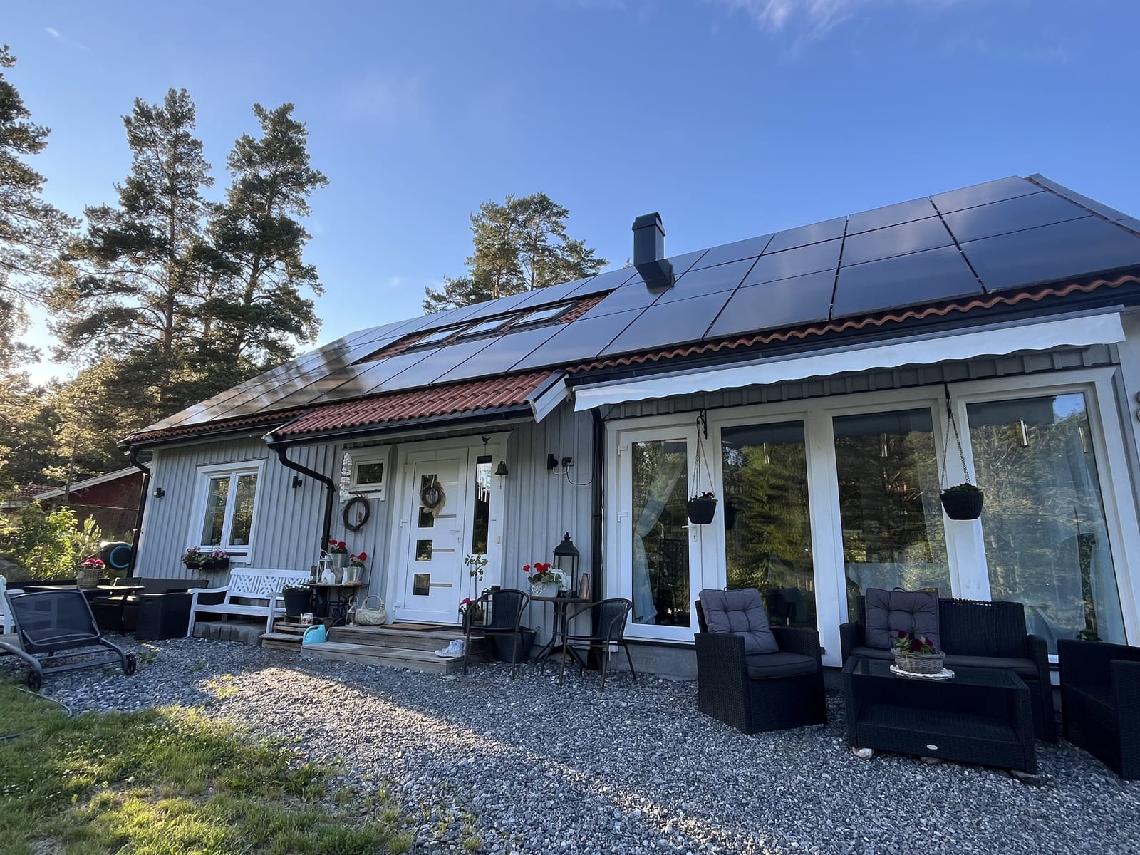 7 rok · 167 m² i Åkersberga – Åkersberga