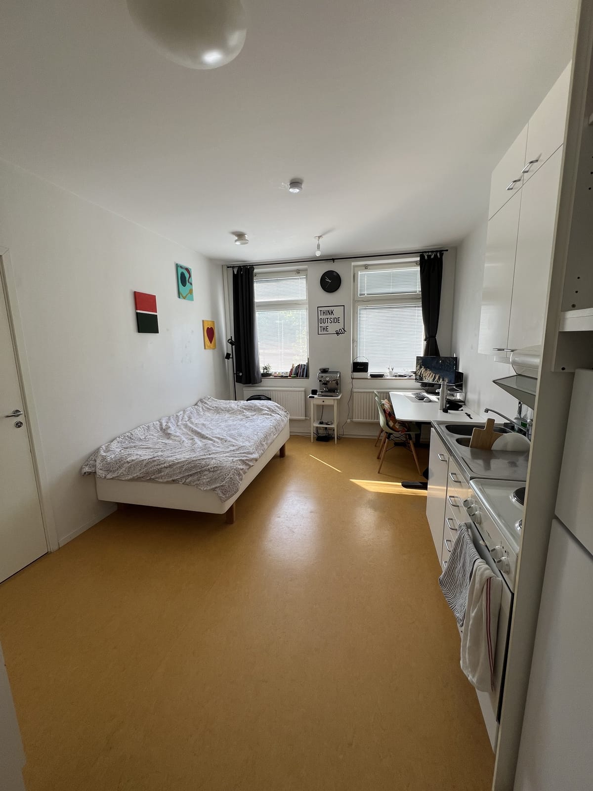 Lägenhet, 1 rooms, 20 sqm, Hägersten