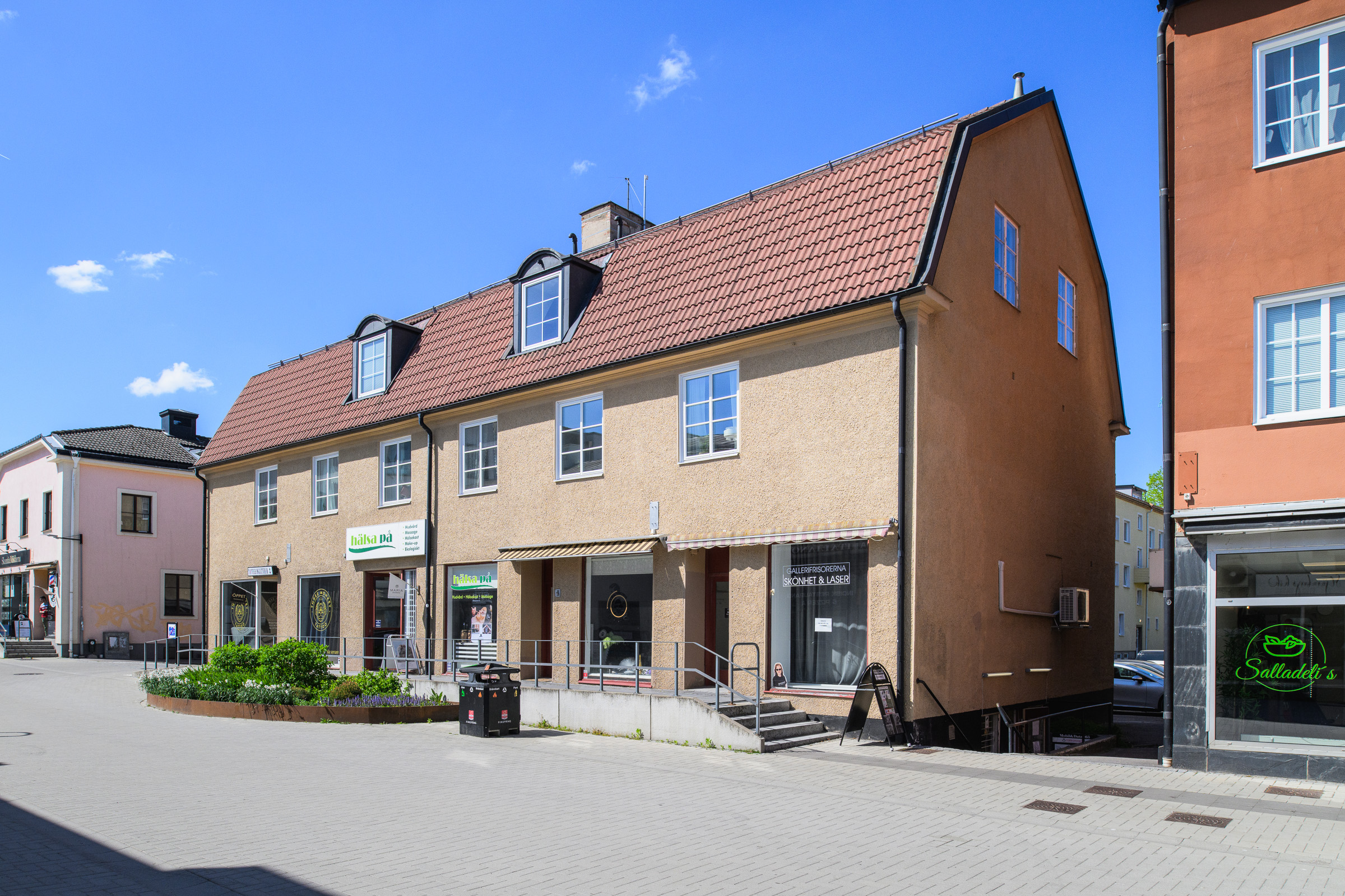 Lägenhet, 2 rooms, 80 sqm, Finspång – Finspång