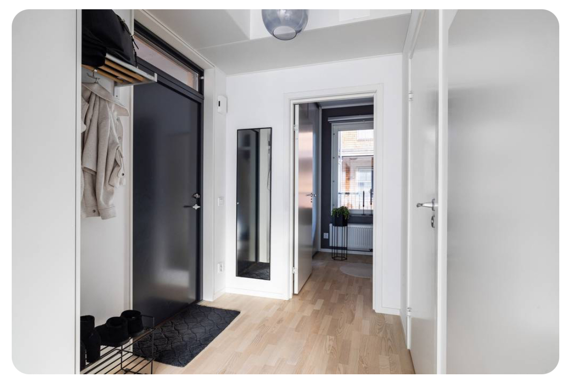 2 rok · 35 m² i Vega – bild 10