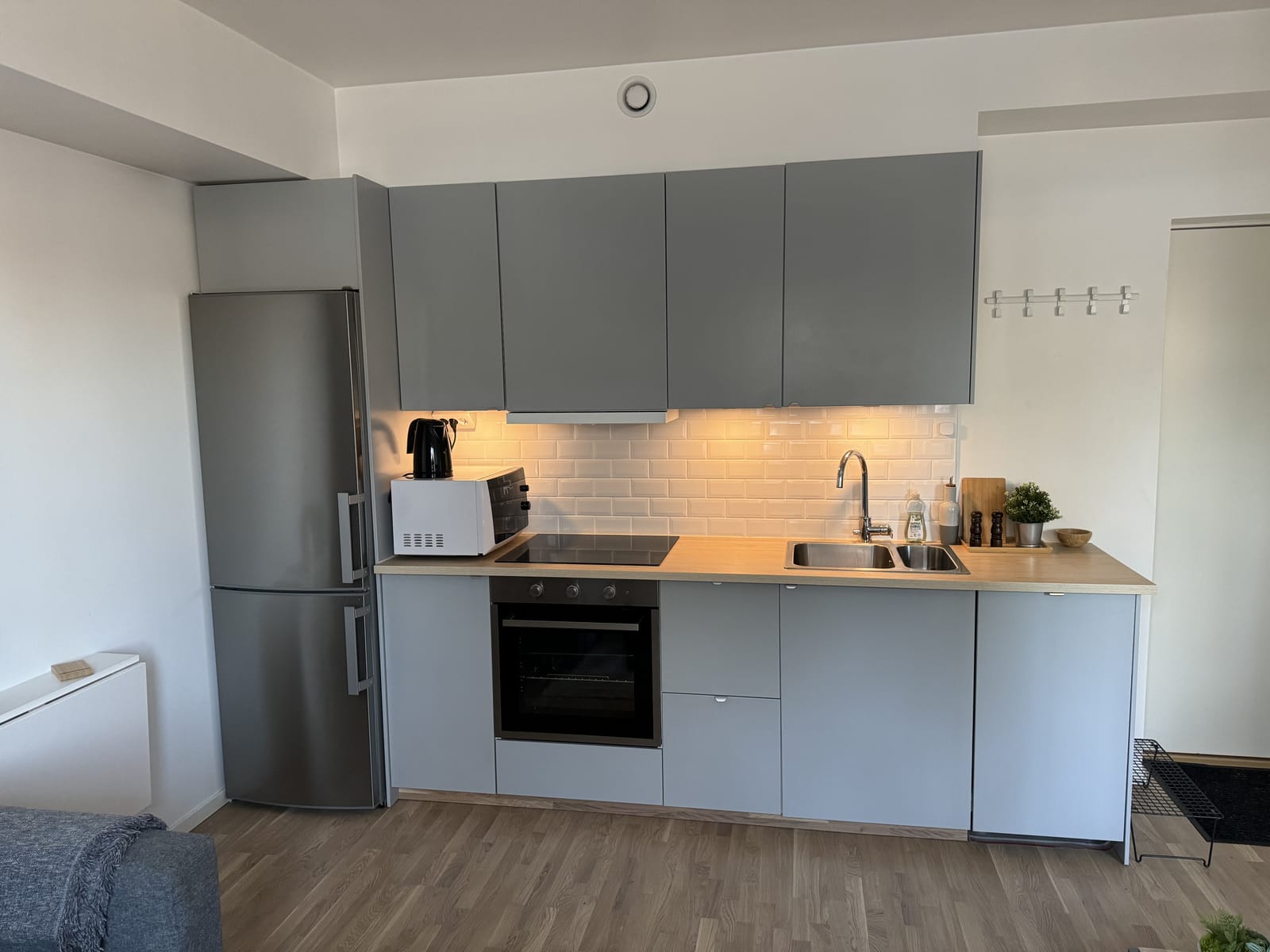 2 rok · 26 m² i Sandviken – bild 2