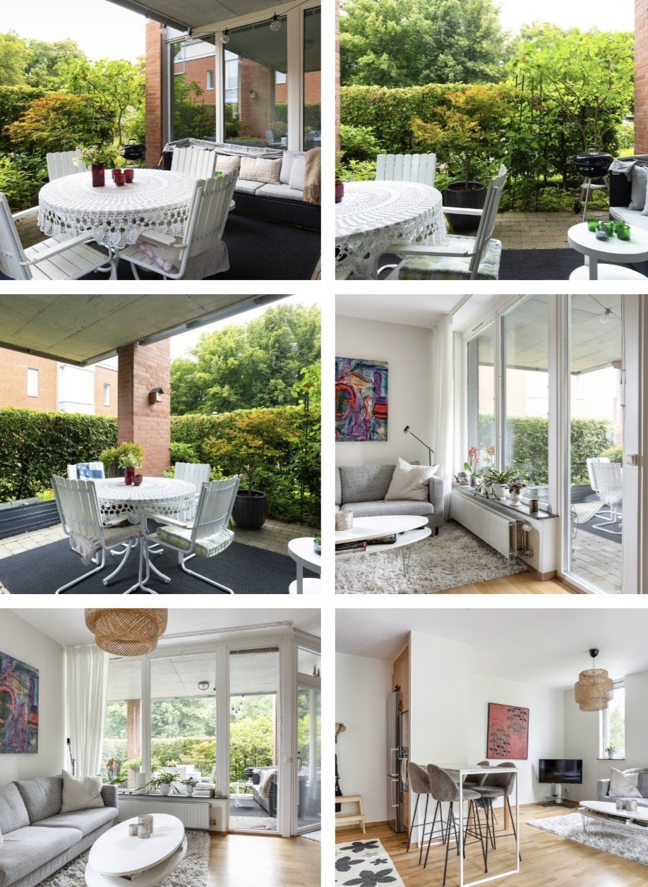 2 rok · 48 m² i Helsingborg – Helsingborg