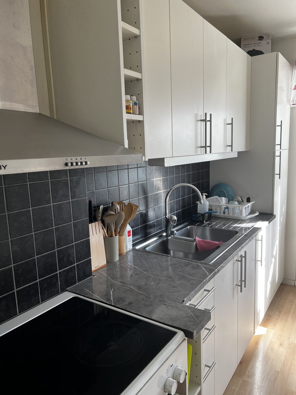 4 rok · 98 m² i Stockholm  – bild 6