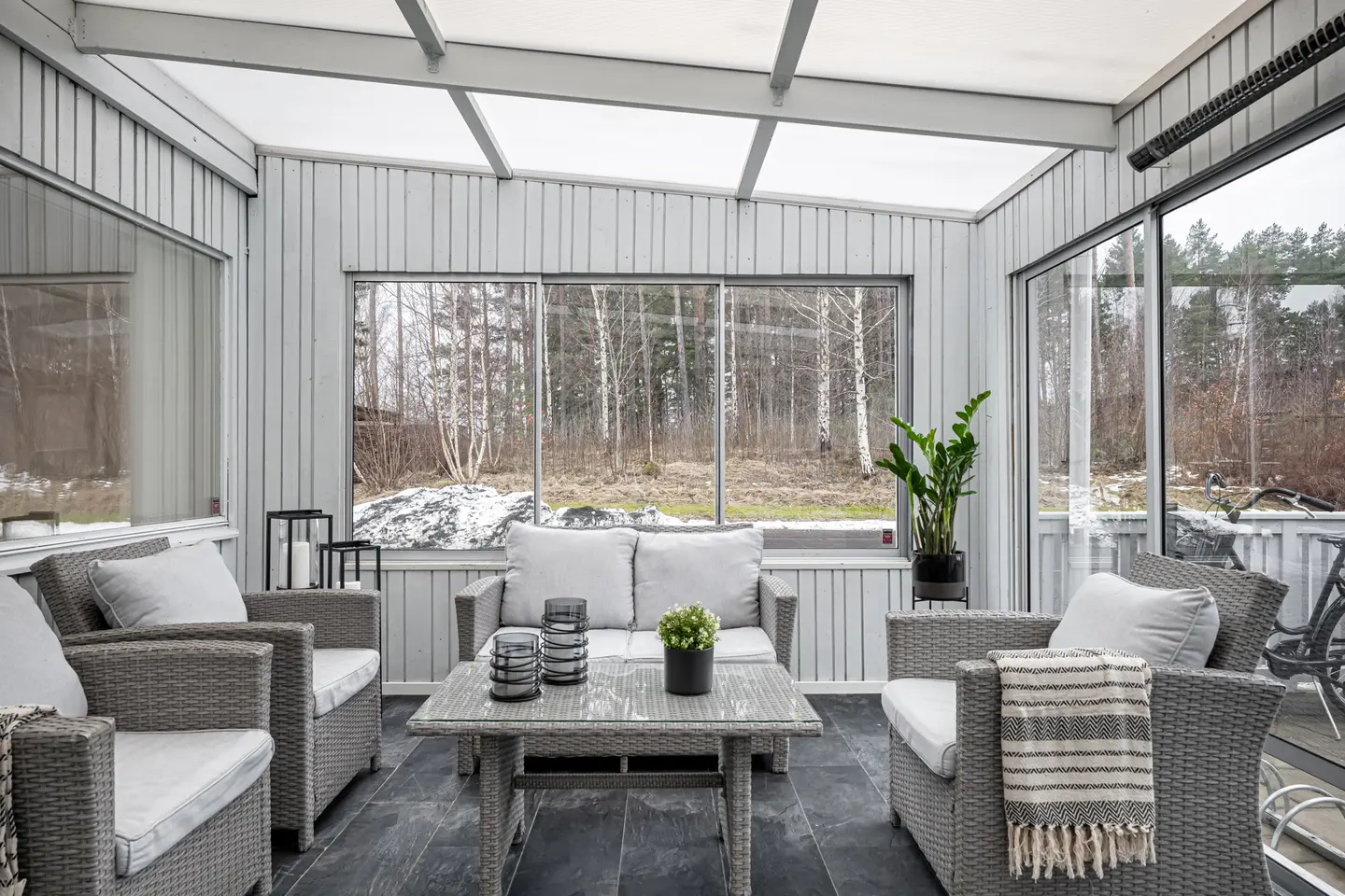 Radhus, 6 rooms, 129 sqm, Skövde – bild 4