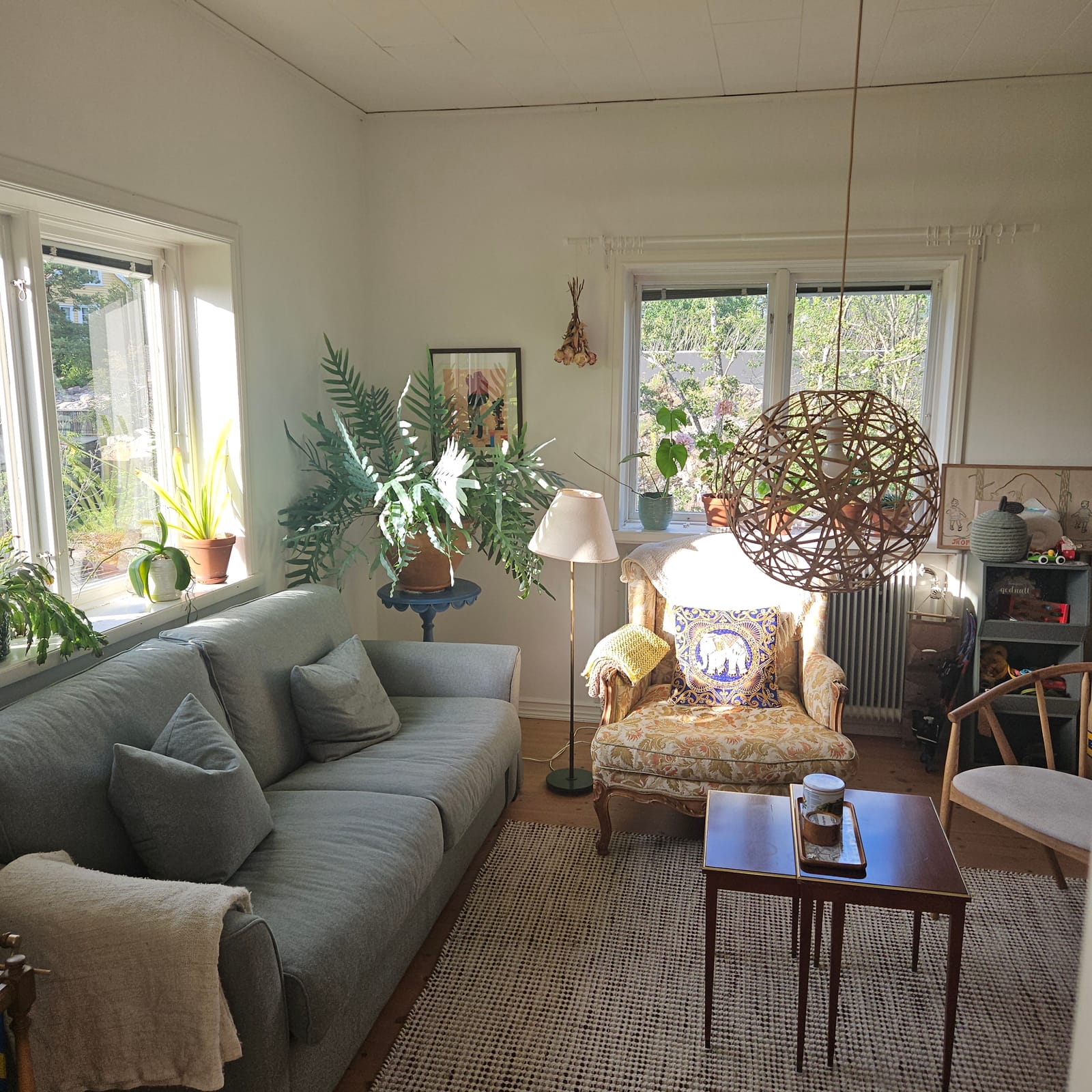 5 rok · 120 m² i Saltsjö-boo – bild 3
