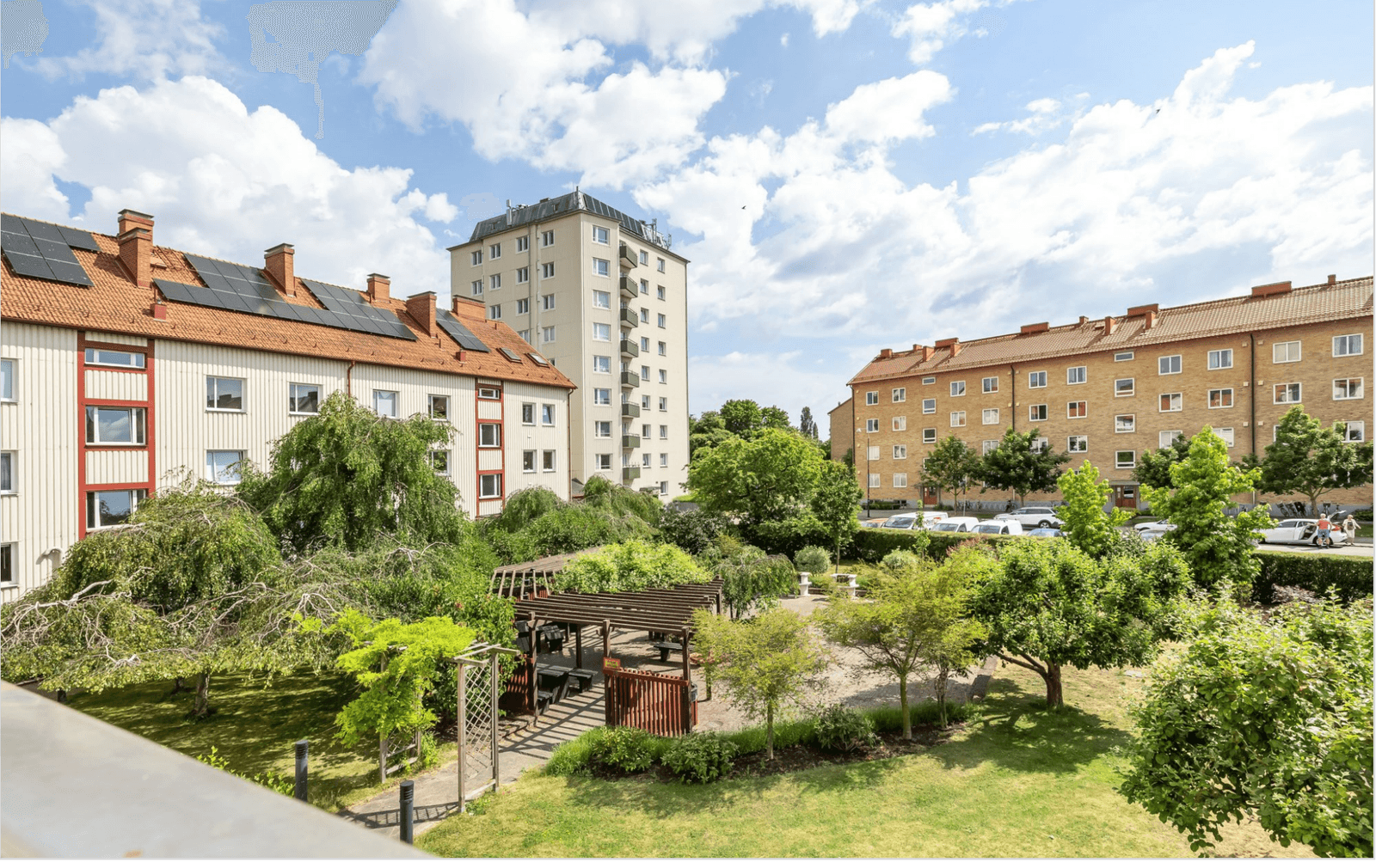 Lägenhet, 2 rooms, 52 sqm, Malmö