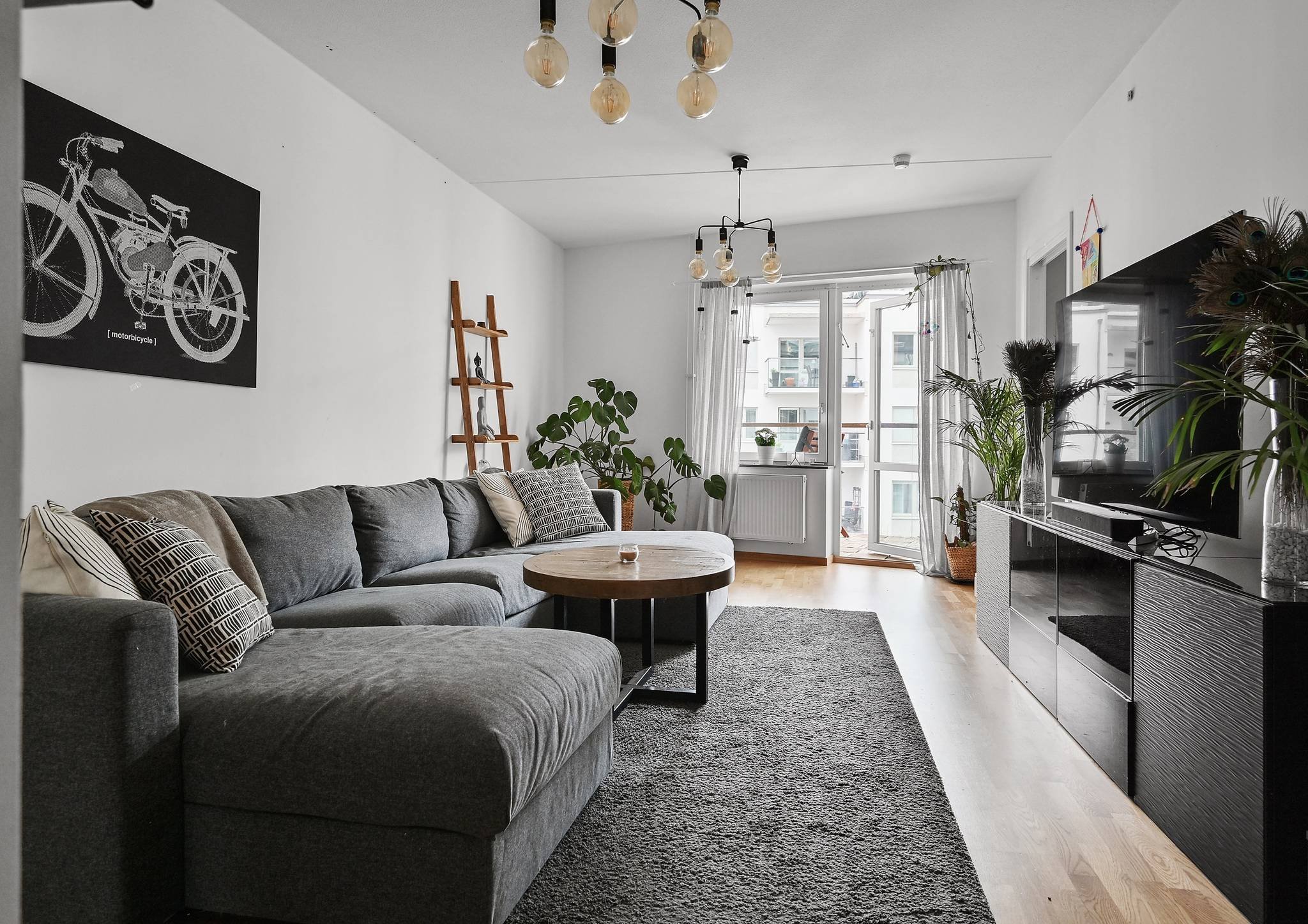 Lägenhet, 4 rooms, 93 sqm, Upplands Väsby – bild 2