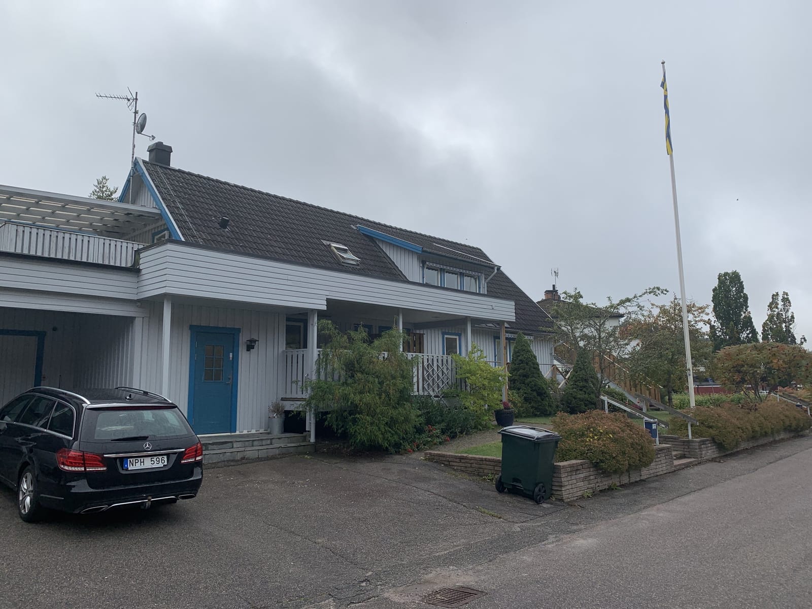 2 rok · 43 m² i Gusum – bild 20