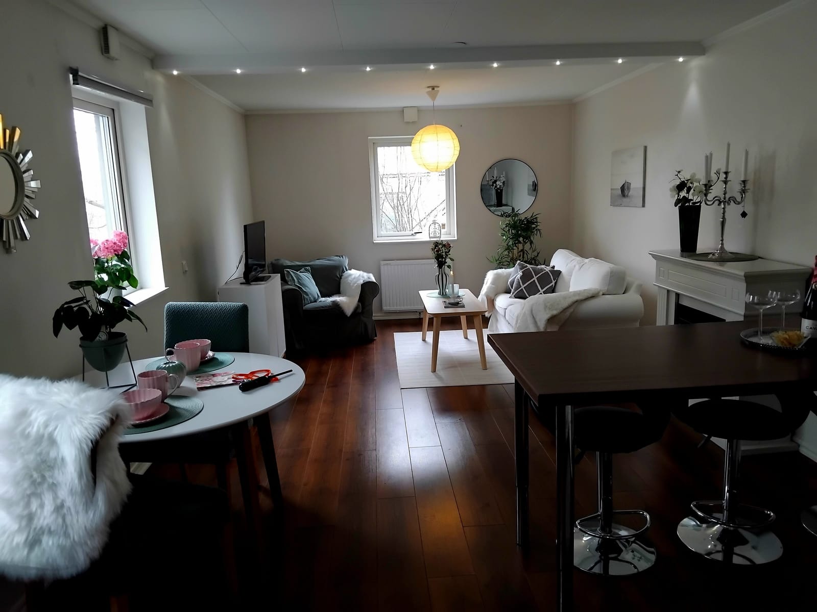 Lägenhet, 2 rooms, 48 sqm, Handen