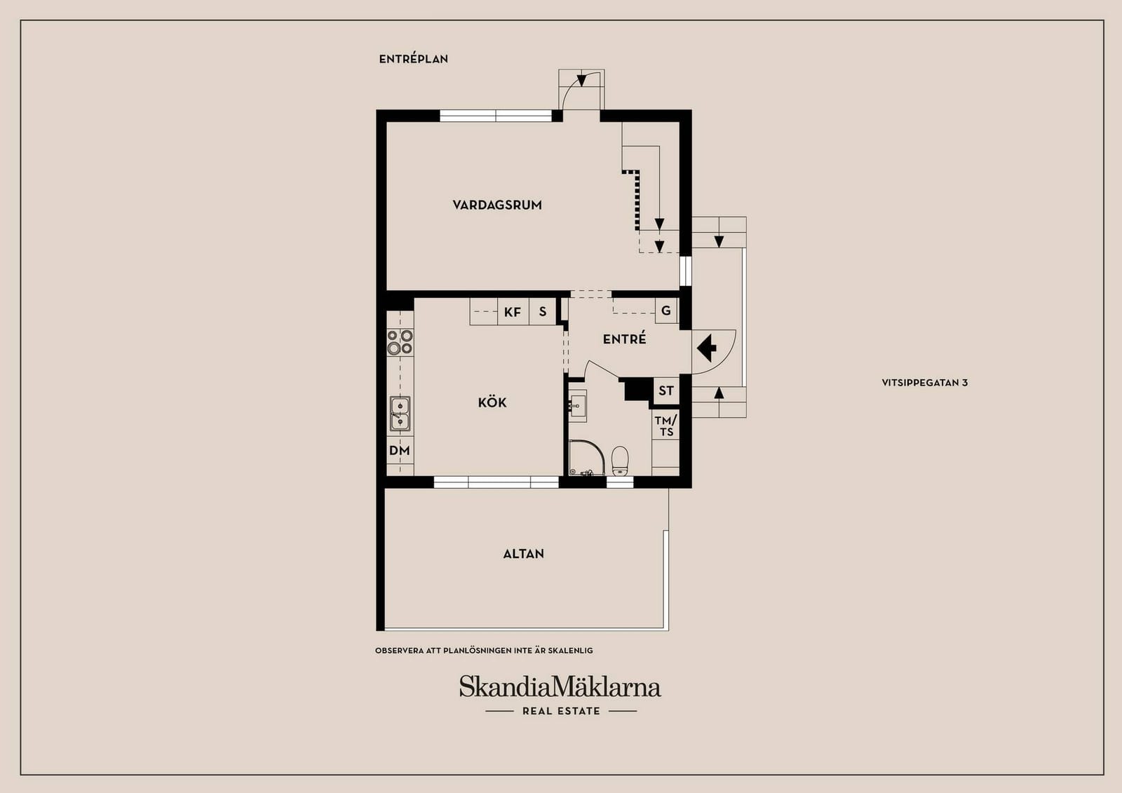 4 rok · 87 m² i Eksjö – bild 30