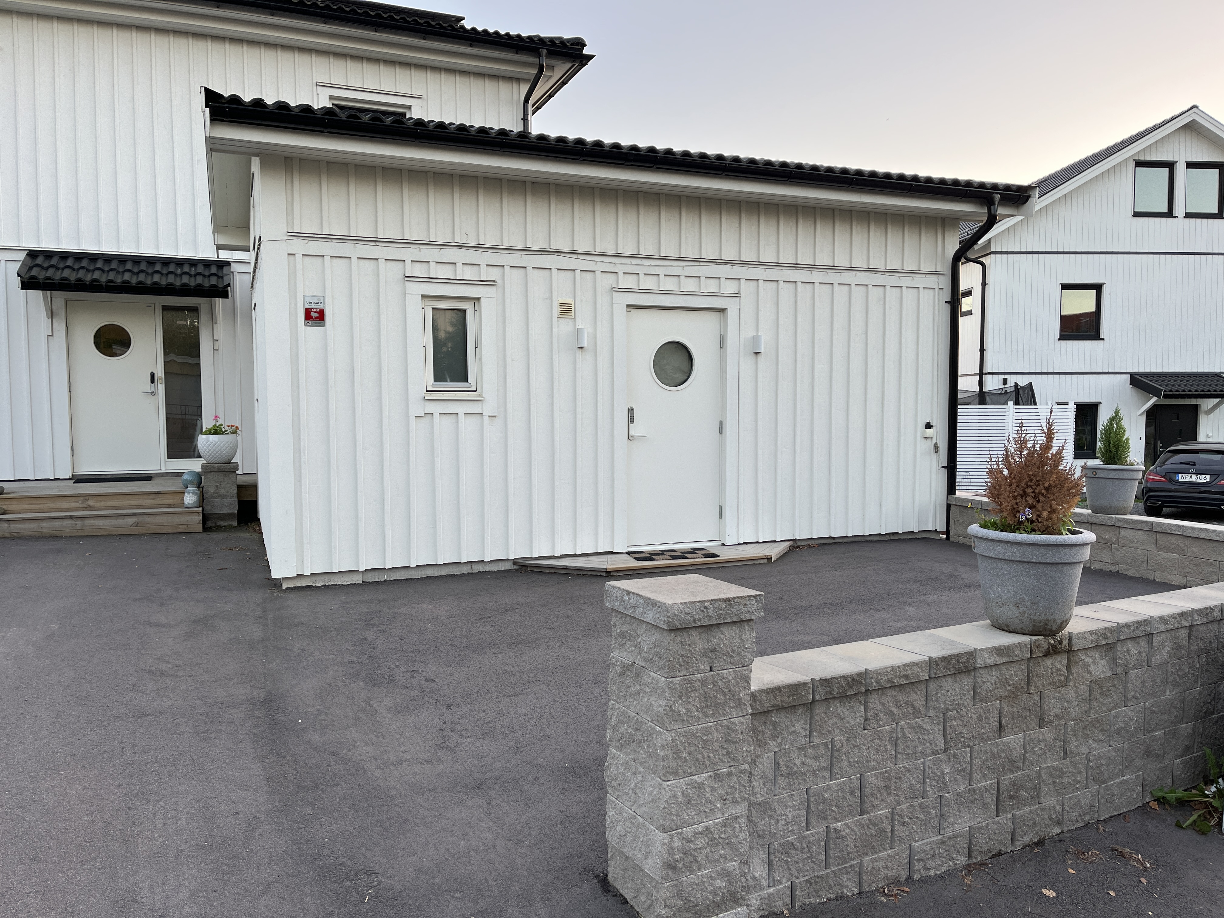 Stuga, 2 rooms, 22 sqm, Västerås – Västerås
