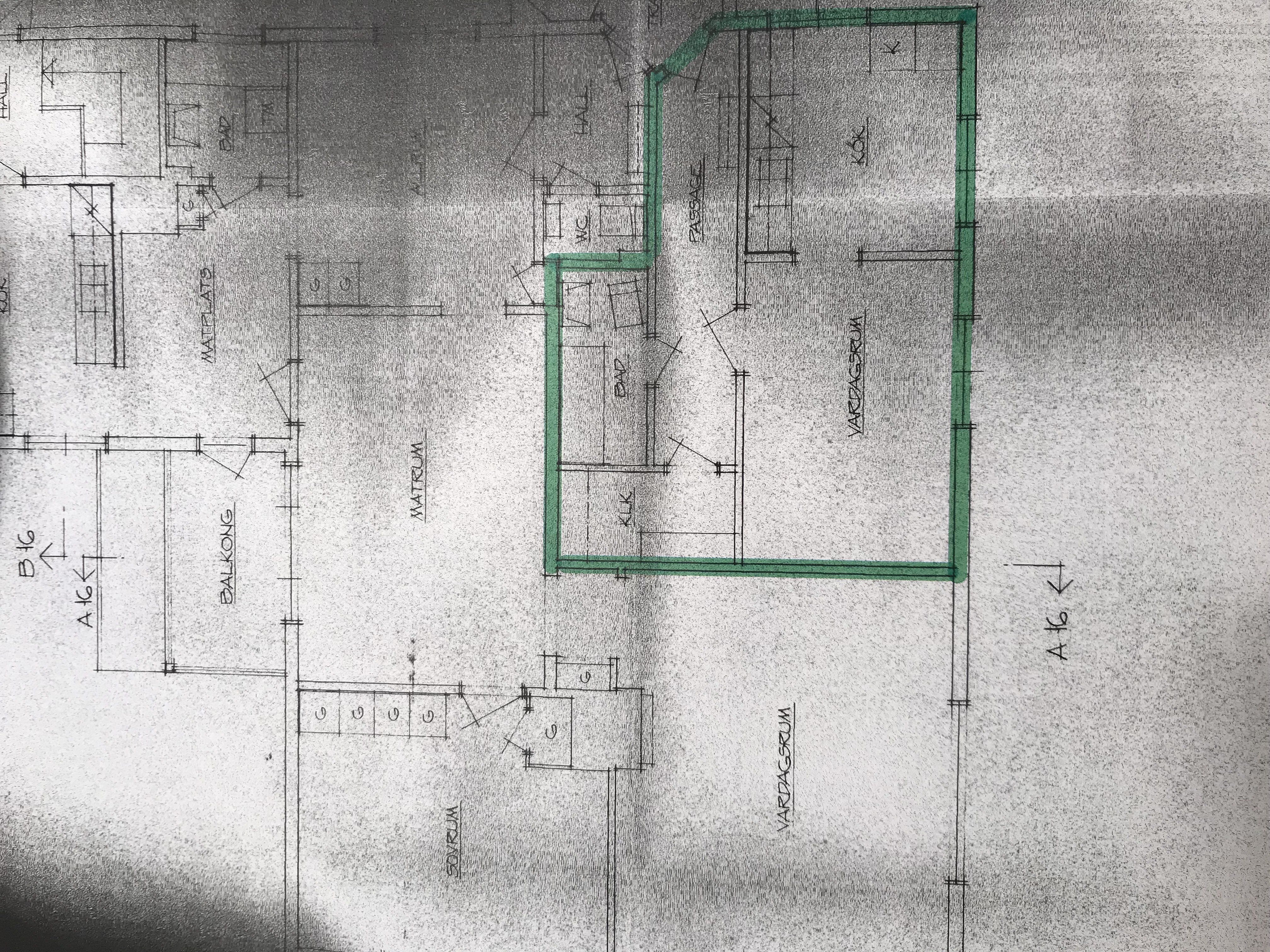 Lägenhet, 1 rooms, 37 sqm, Ryd – bild 7