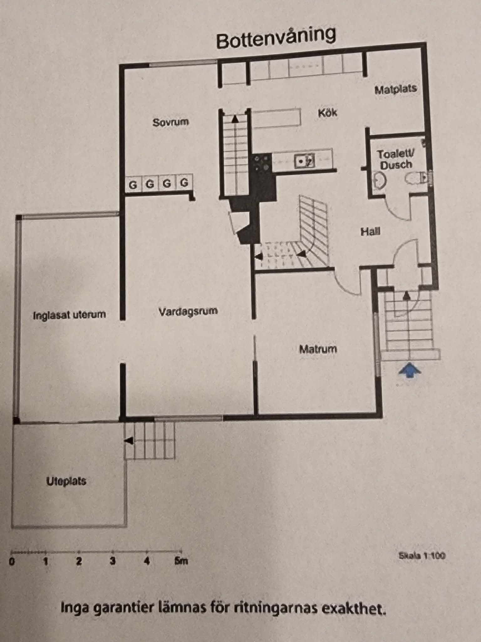 Villa/Hus, 5 rooms, 133 sqm, Nybro – bild 4