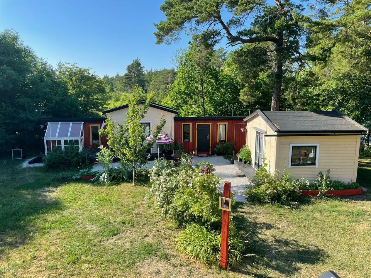 6 rok · 75 m² i Valleviken  – Valleviken 