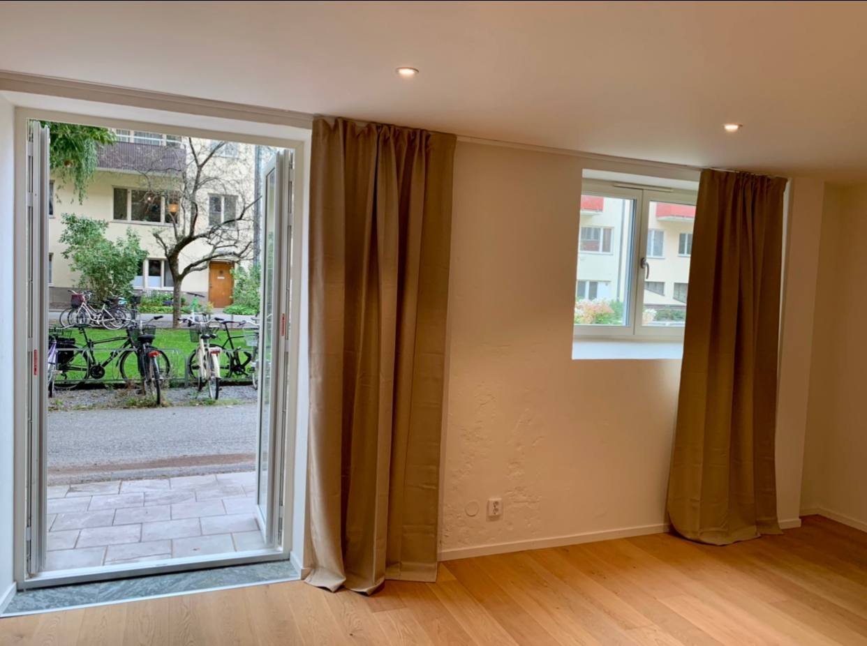 Lägenhet, 1 rooms, 35 sqm, Stockholm – bild 6