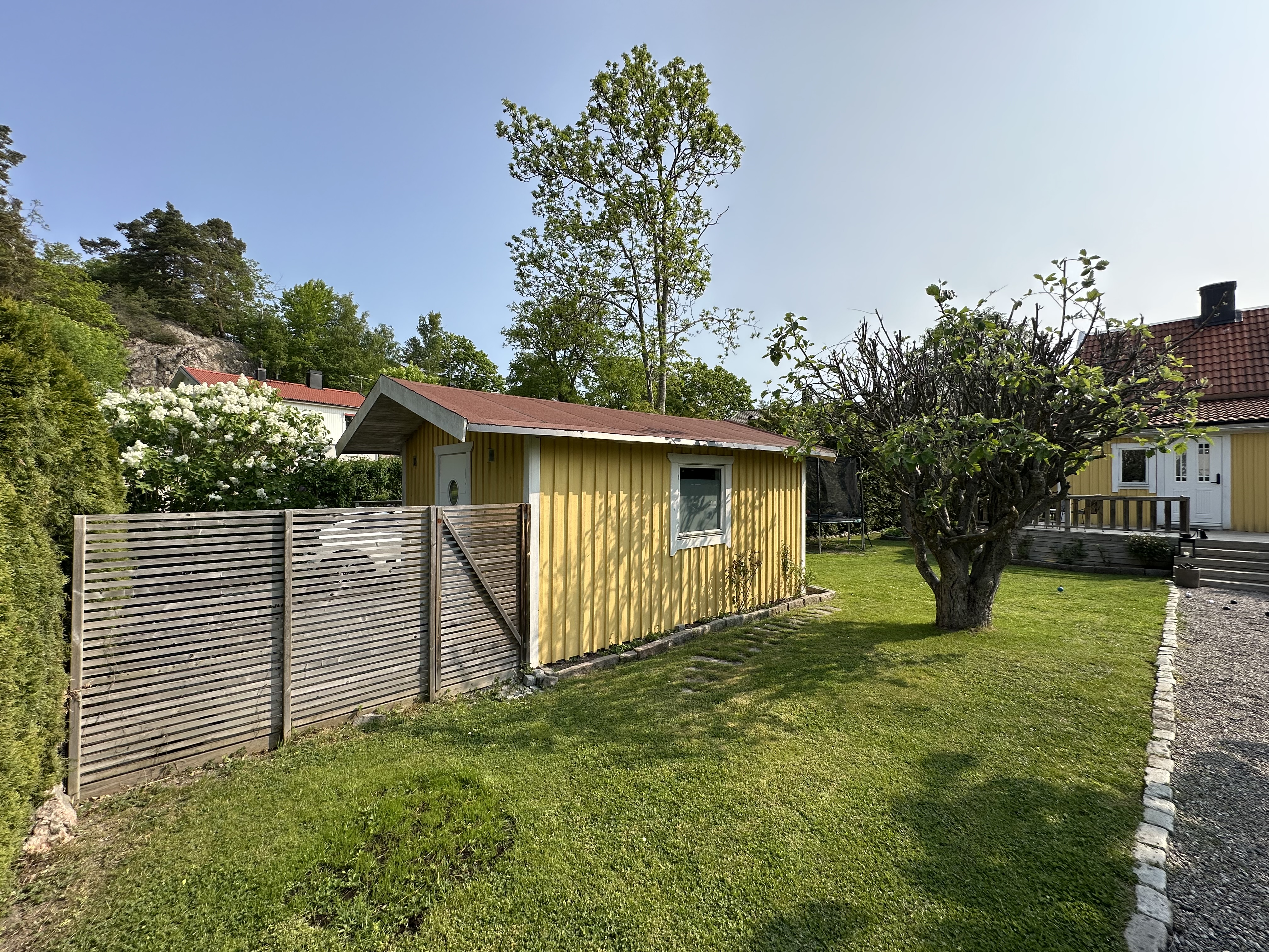 Stuga, 1 rooms, 20 sqm, Nacka – bild 7