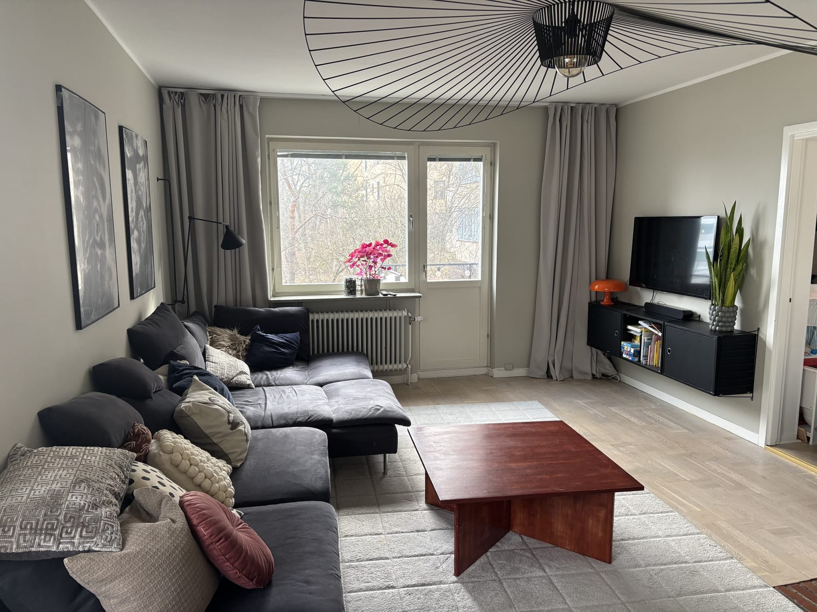Lägenhet, 2 rooms, 78 sqm, Sundbyberg