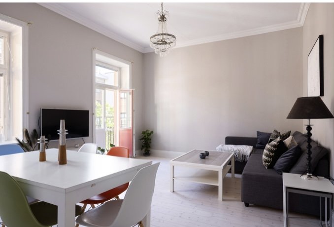 Lägenhet, 2 rooms, 57 sqm, Stockholm