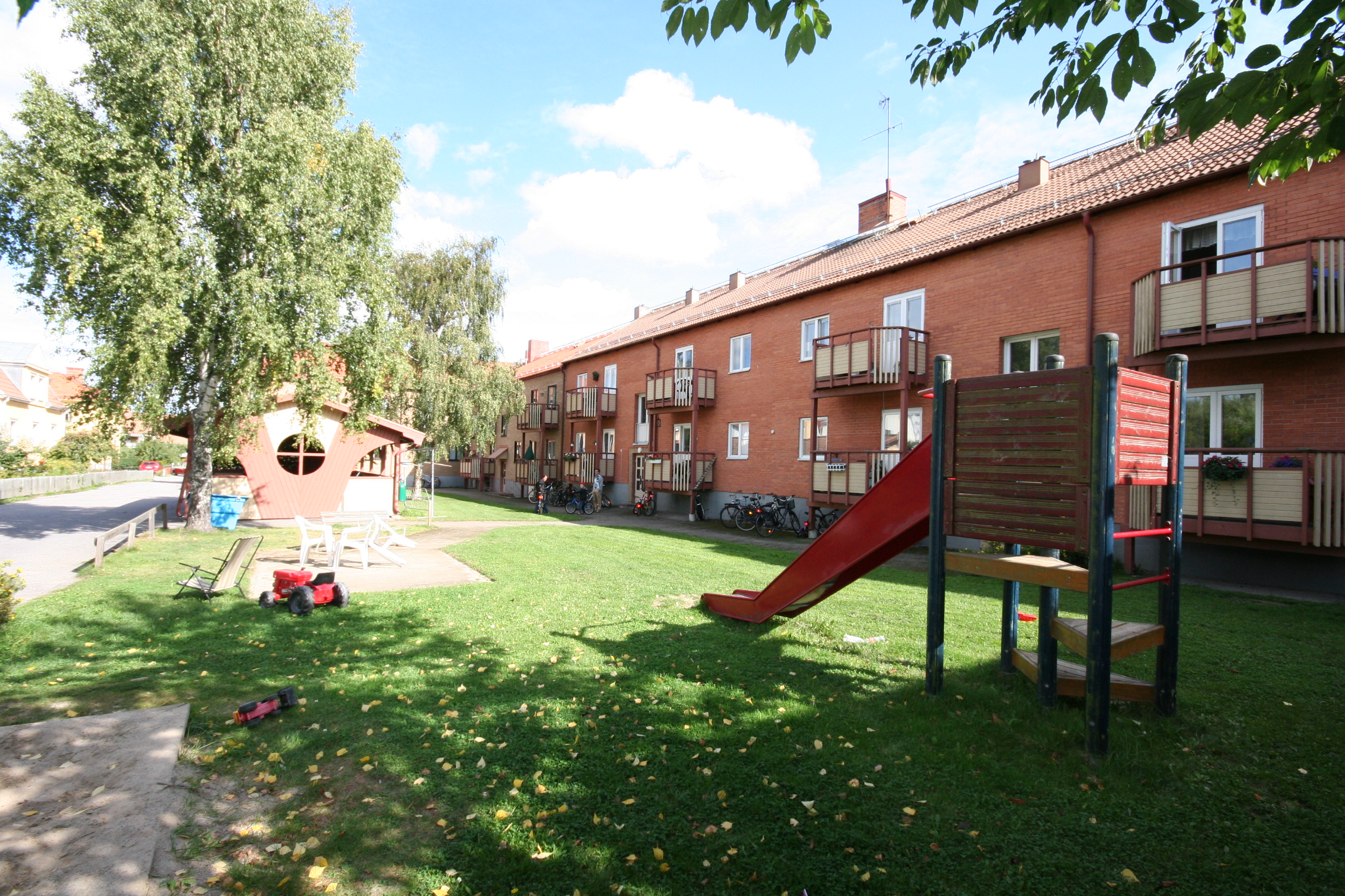 Lägenhet, 3 rooms, 91 sqm, Eskilstuna – bild 15