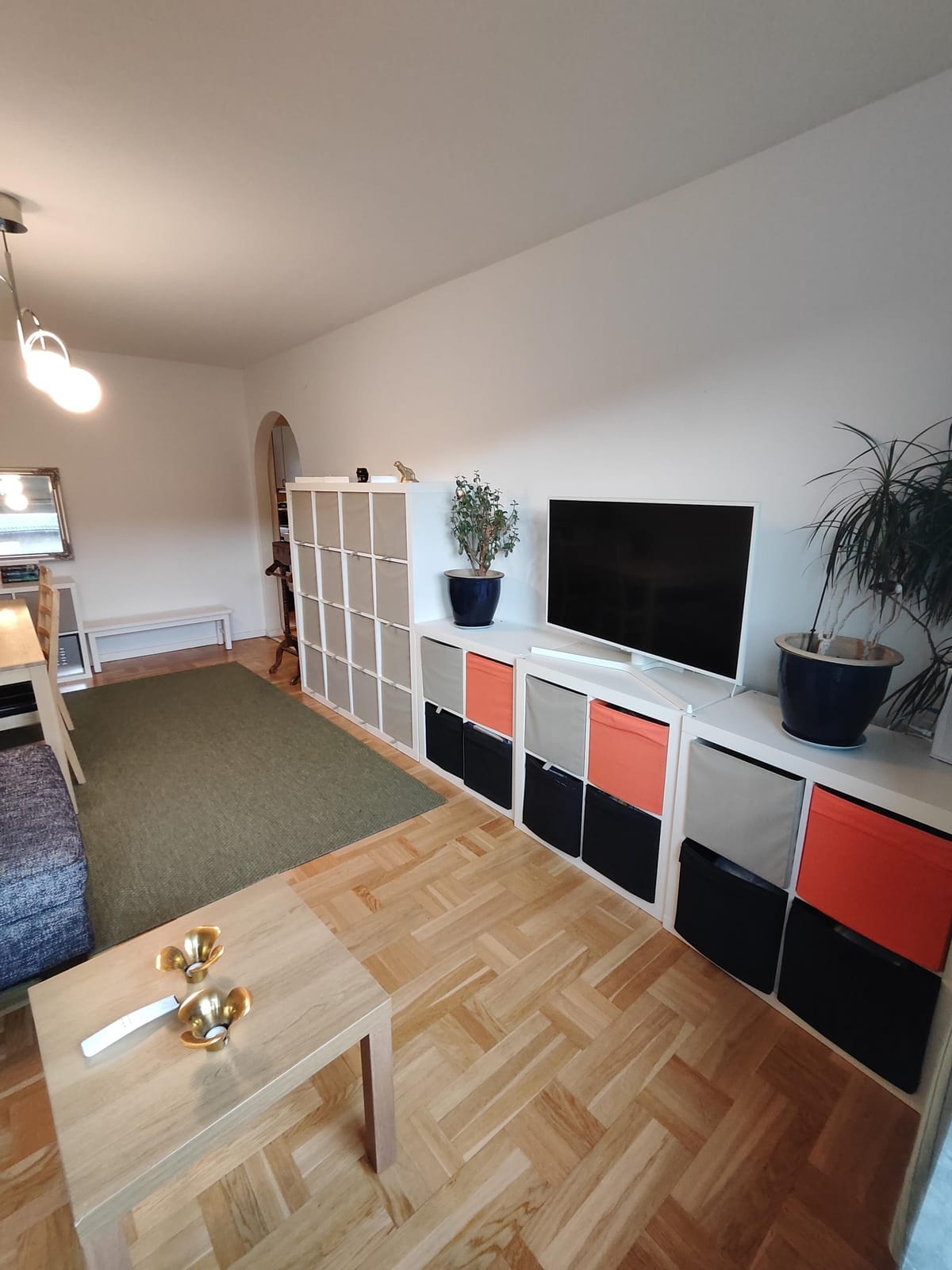 Lägenhet, 4 rooms, 92 sqm, Västra Frölunda