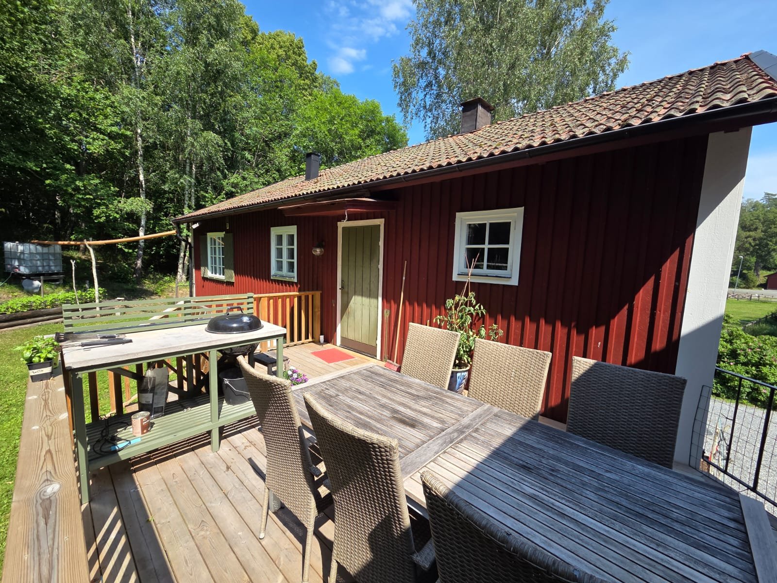 Duplex, 5 rooms, 135 sqm, Norrtälje – bild 15