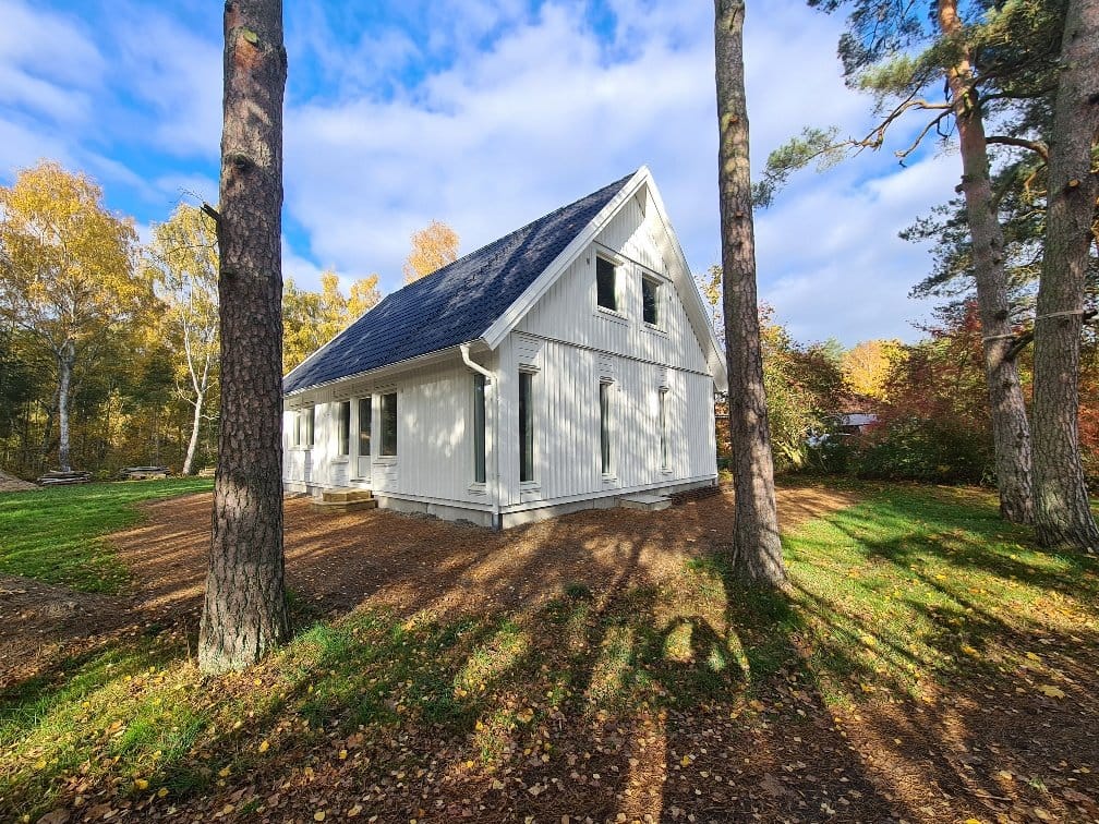 5 rok · 134 m² i Fjälkinge – bild 34