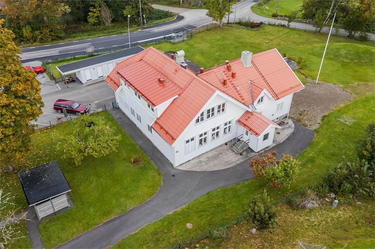 Lägenhet, 1 rooms, 46 sqm, Hjärtum