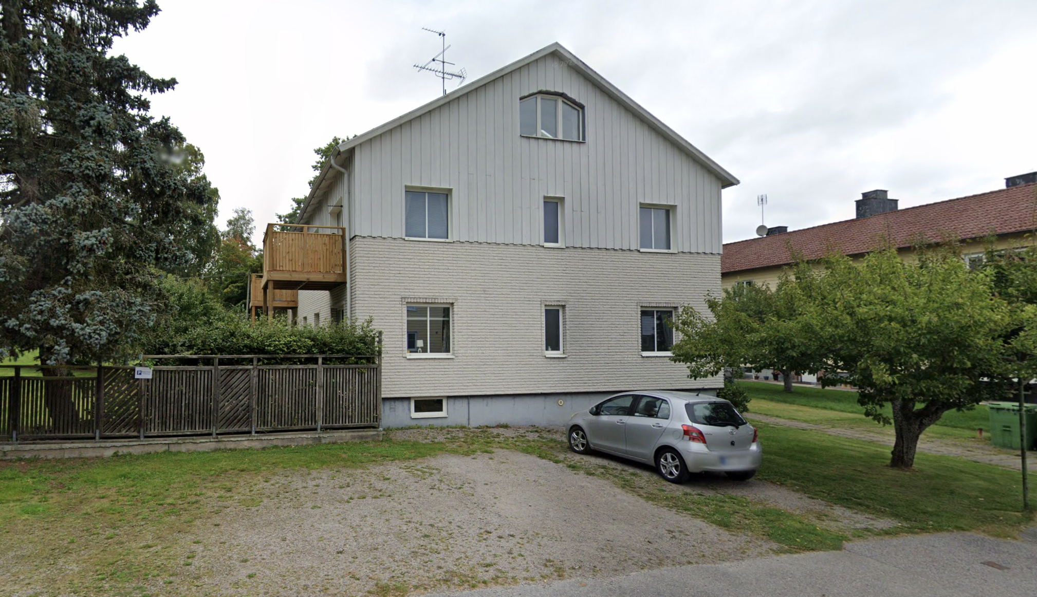 Lägenhet, 3 rooms, 75 sqm, Mariestad – Mariestad