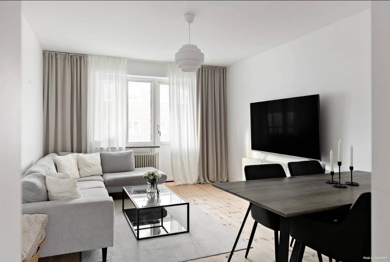 Lägenhet, 2 rooms, 46 sqm, Helsingborg