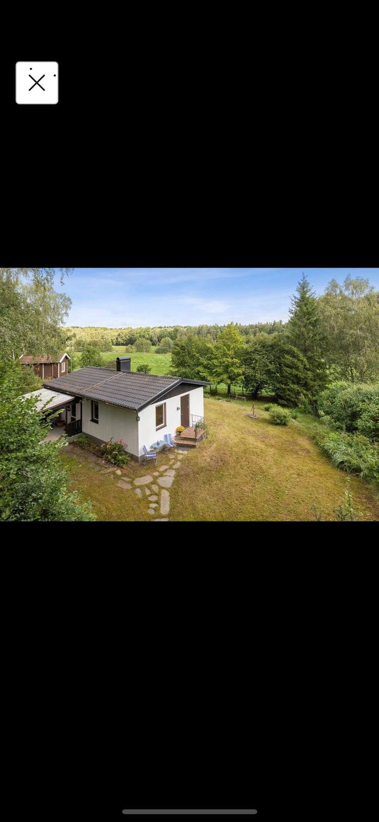Stuga, 3 rooms, 50 sqm, Skäralid