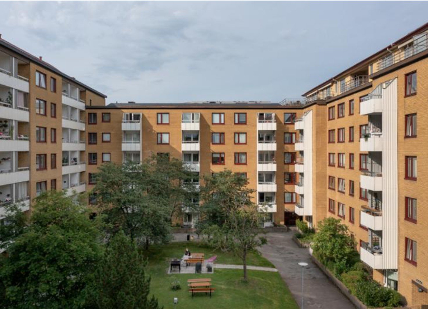 Lägenhet, 1 rooms, 15 sqm, Göteborg – Göteborg