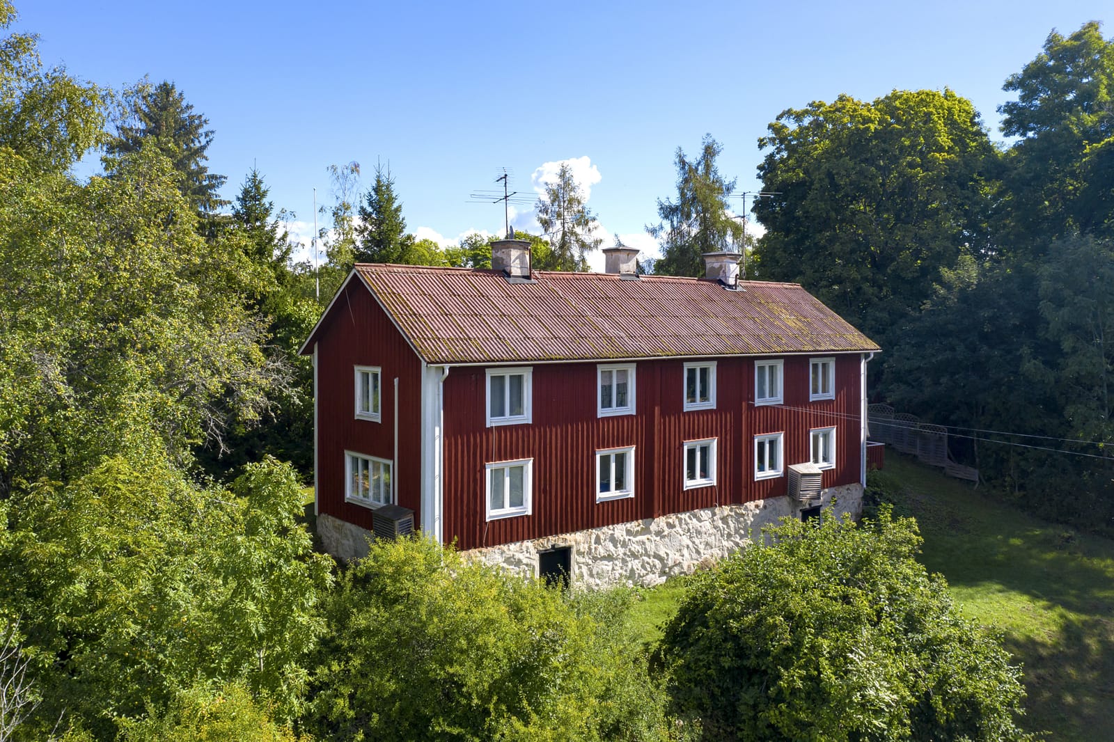 Lägenhet, 3 rooms, 90 sqm, Stallarholmen
