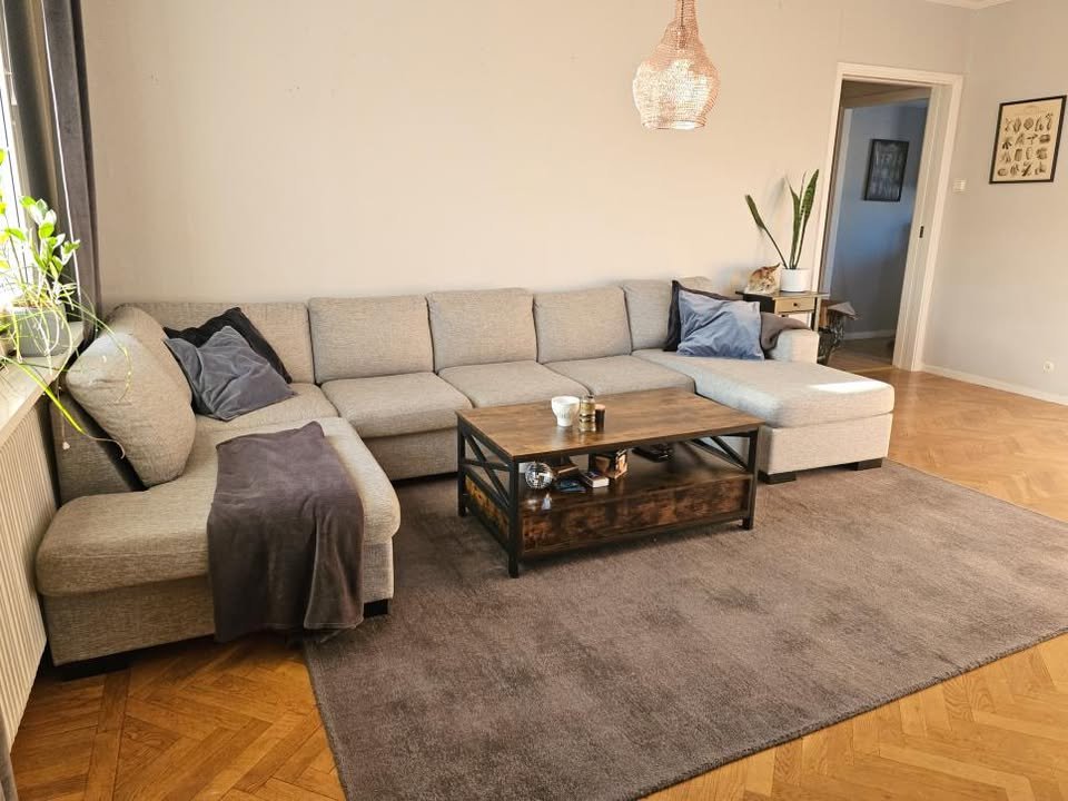 Lägenhet, 2 rooms, 78 sqm, Skellefteå