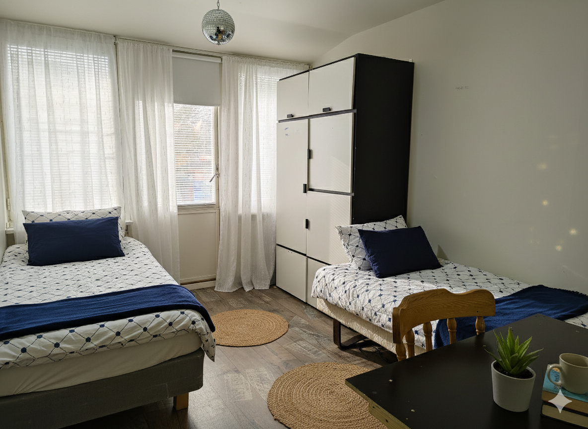 Radhus, 9 rooms, 250 sqm, Angered – bild 3
